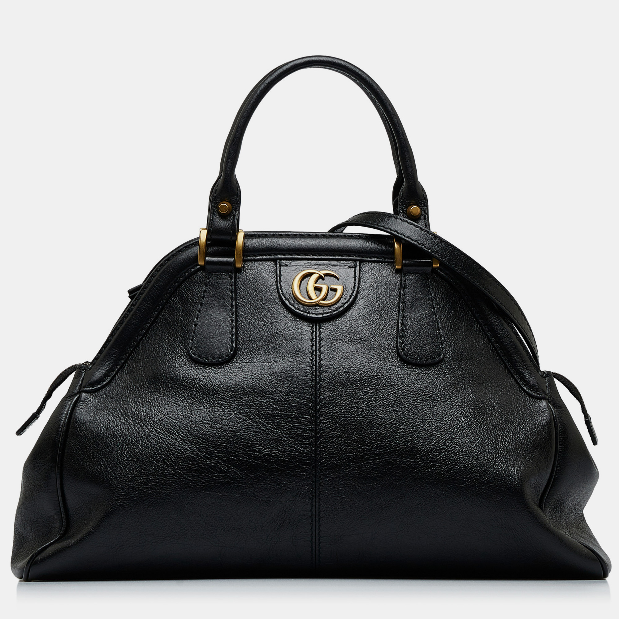 Gucci Medium Re(Belle) Top Handle Bag