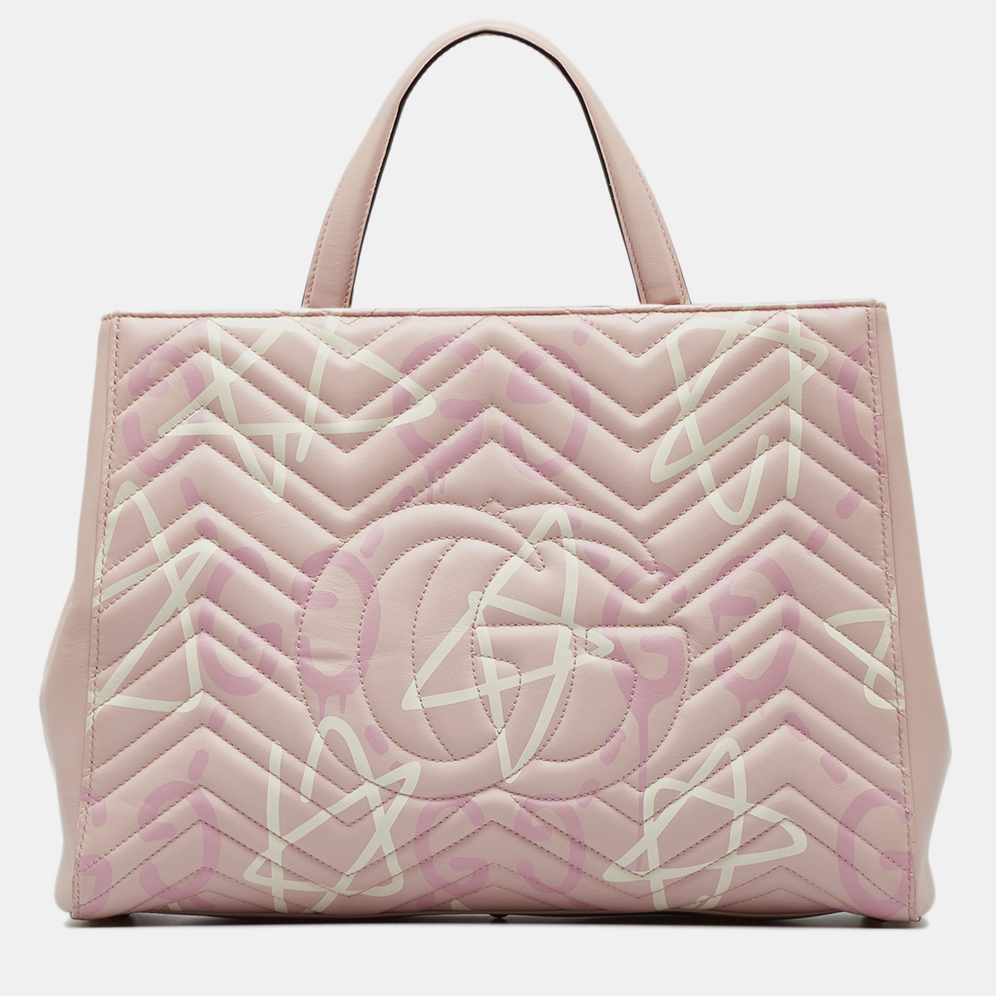 Gucci GG Marmont Ghost Satchel
