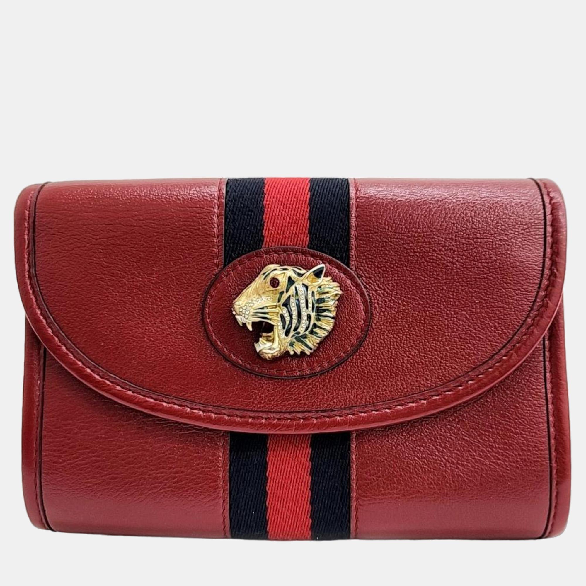 Gucci Rajah Mini Crossbody Bag (573797)