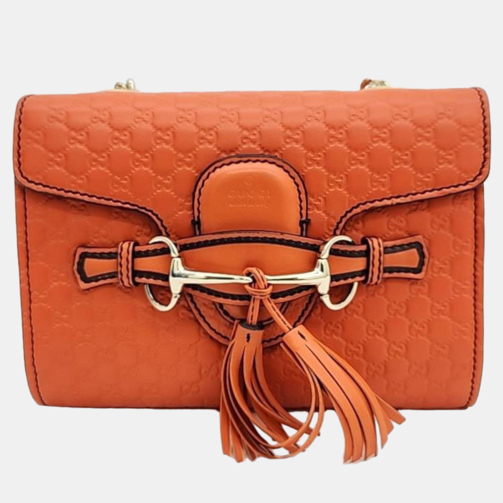 Gucci Micro Cimaline Cross Bag (449636)