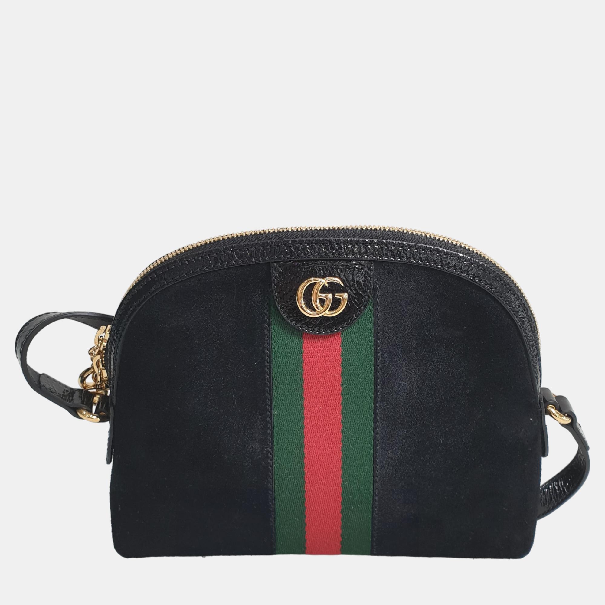 Gucci Ophidia Cross Bag (499621)