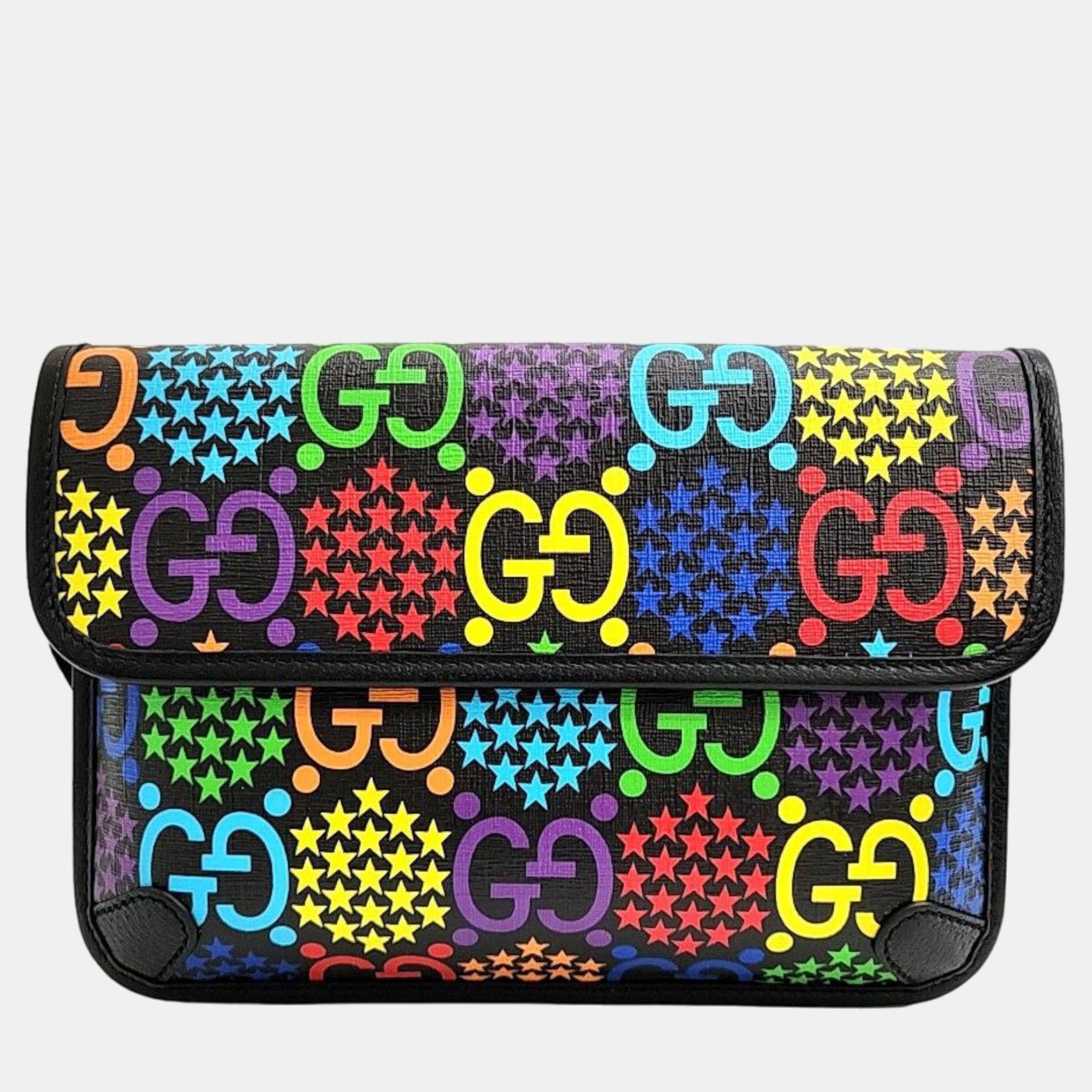 Gucci Psychedelic Belt Bag (598113)