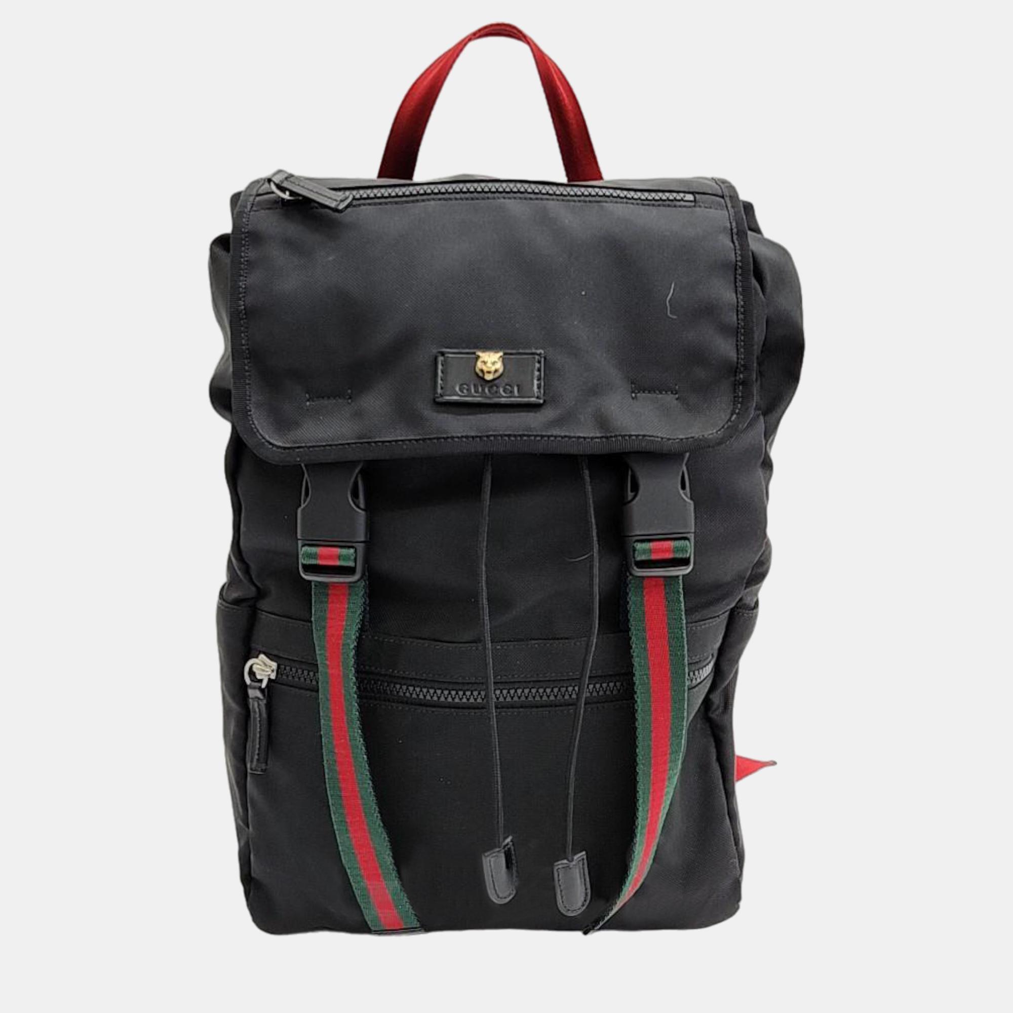 Gucci Technical Backpack (450982)