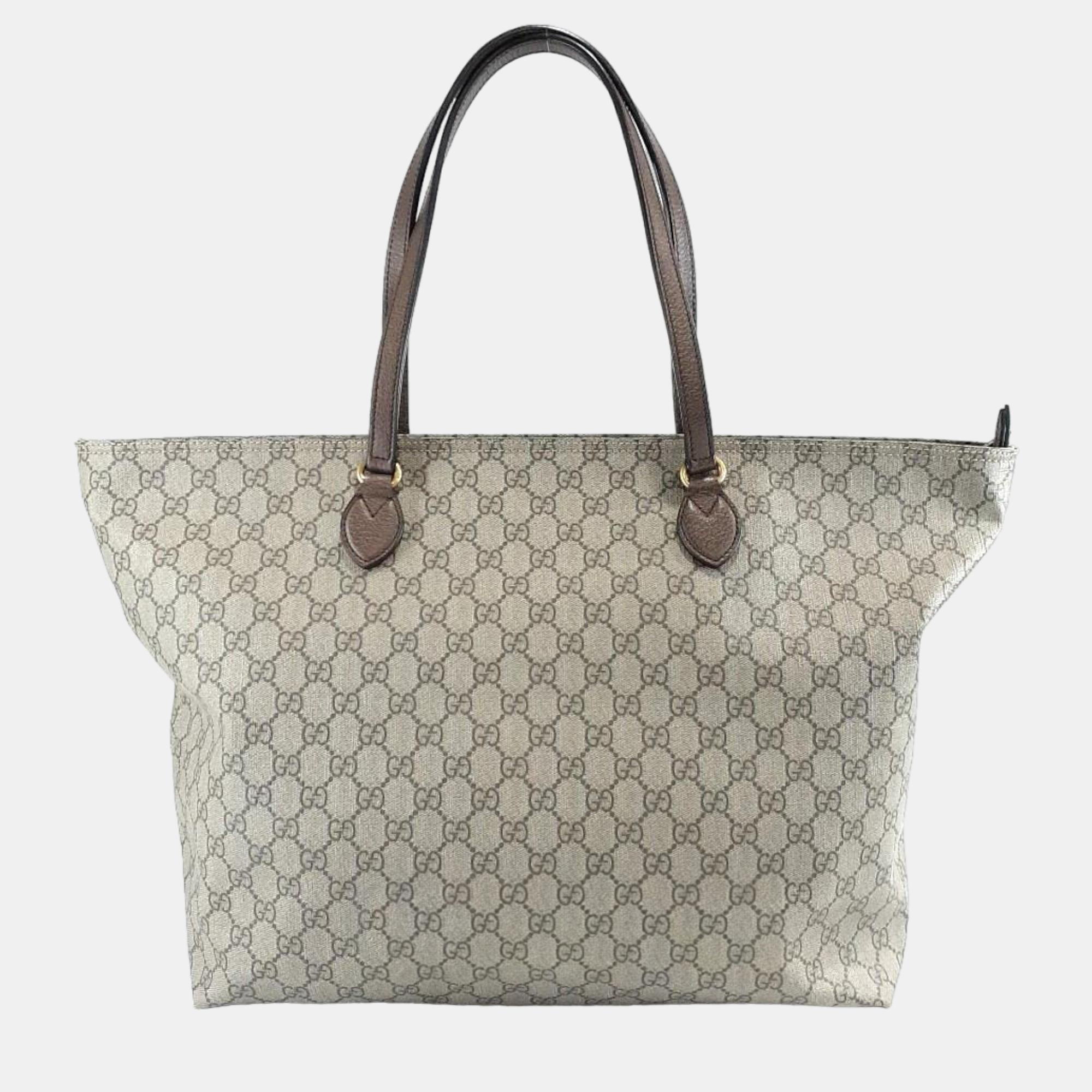 Gucci Ophidia GG Medium Shoulder Bag (547974)