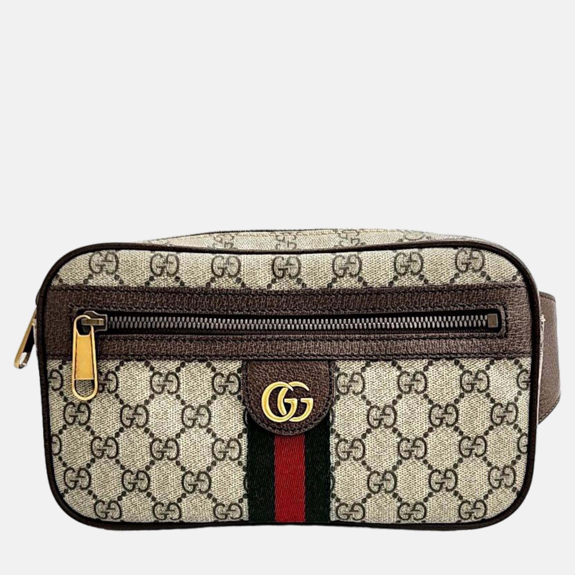 Gucci Ophidia GG Belt Bag (574796)