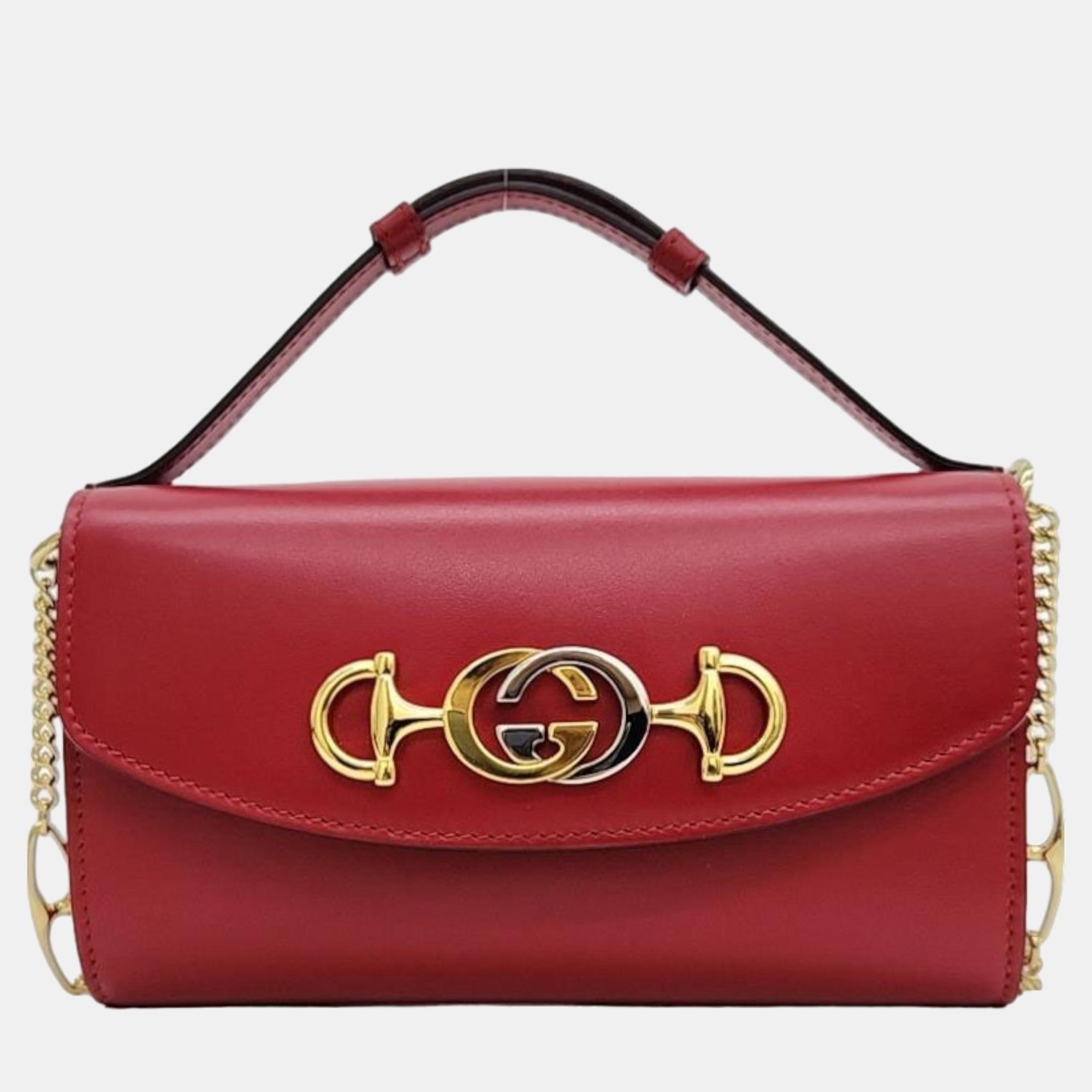 Gucci Zumi Shoulder Bag (564718)