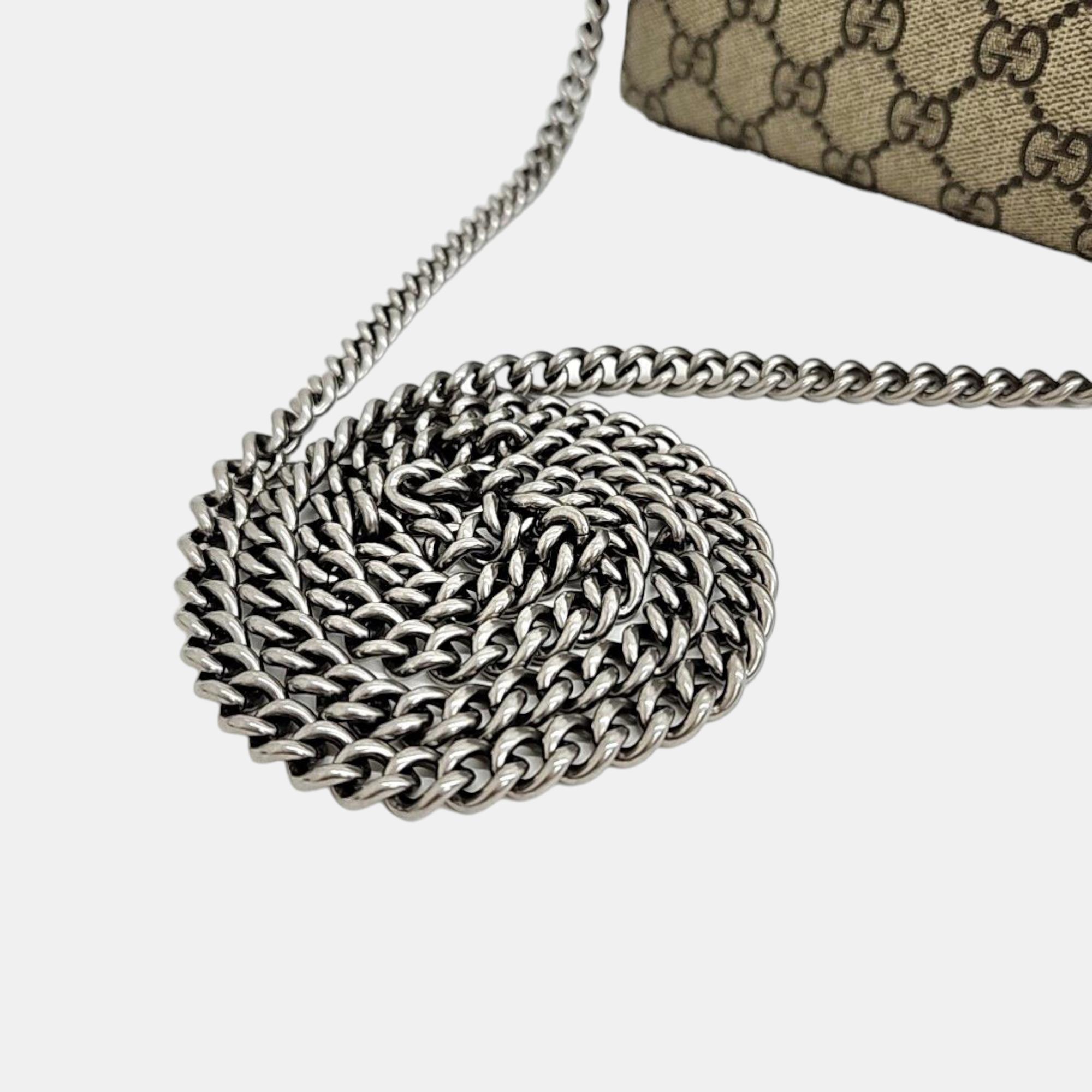 Gucci Dionysus Mini Chain Bag (401231)
