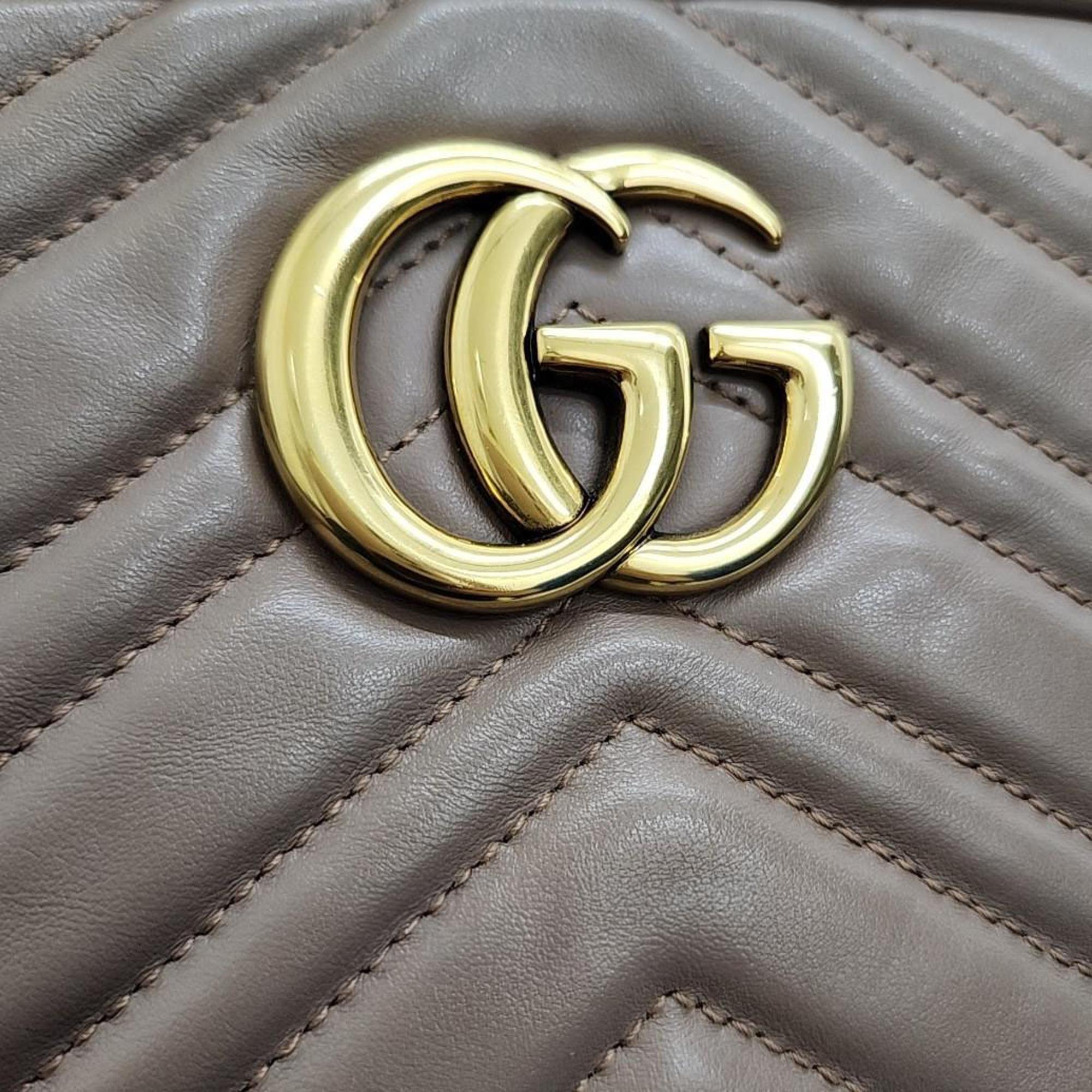 Gucci Marmont Cross Bag (447632)