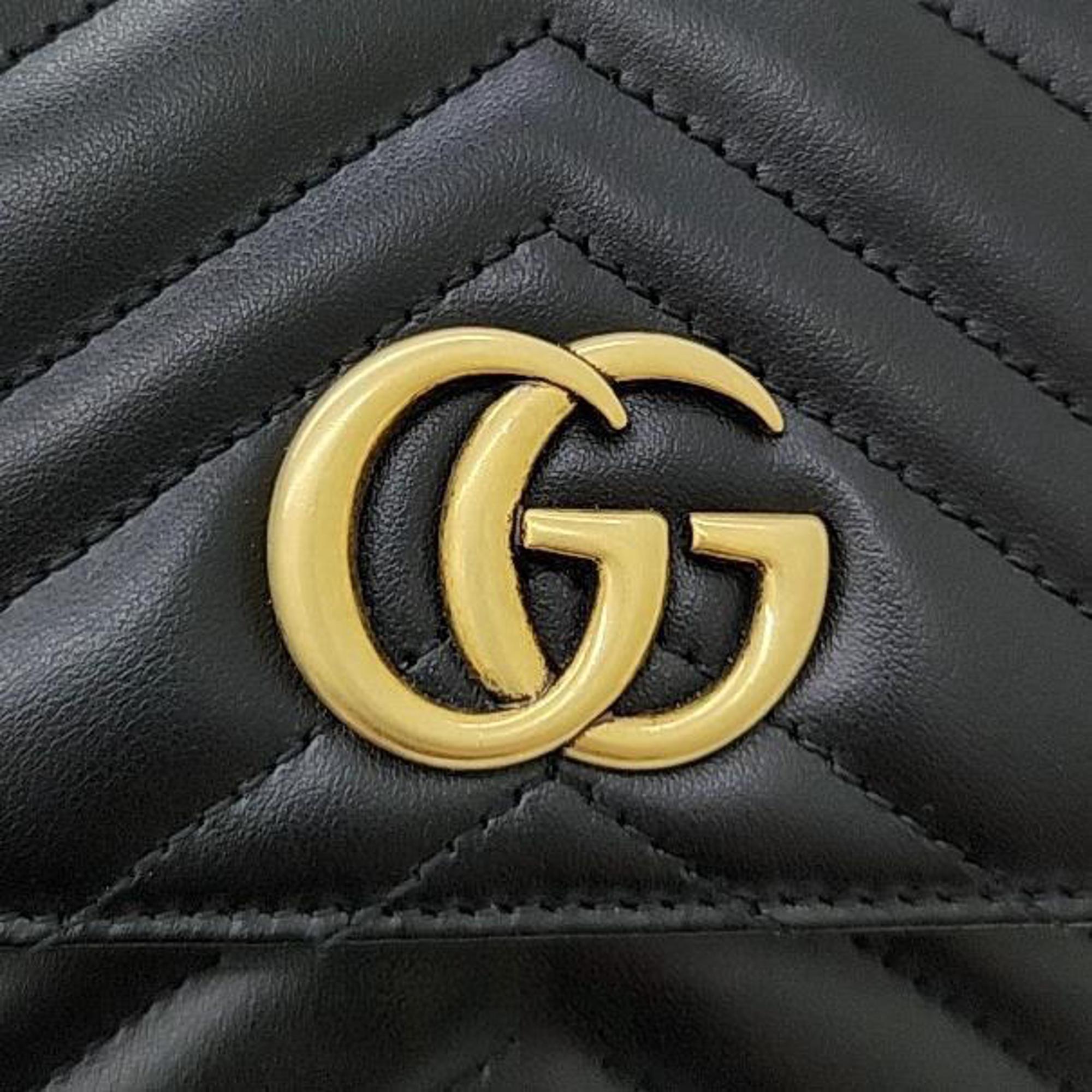 Gucci GG Marmont Mini Bag (672251)