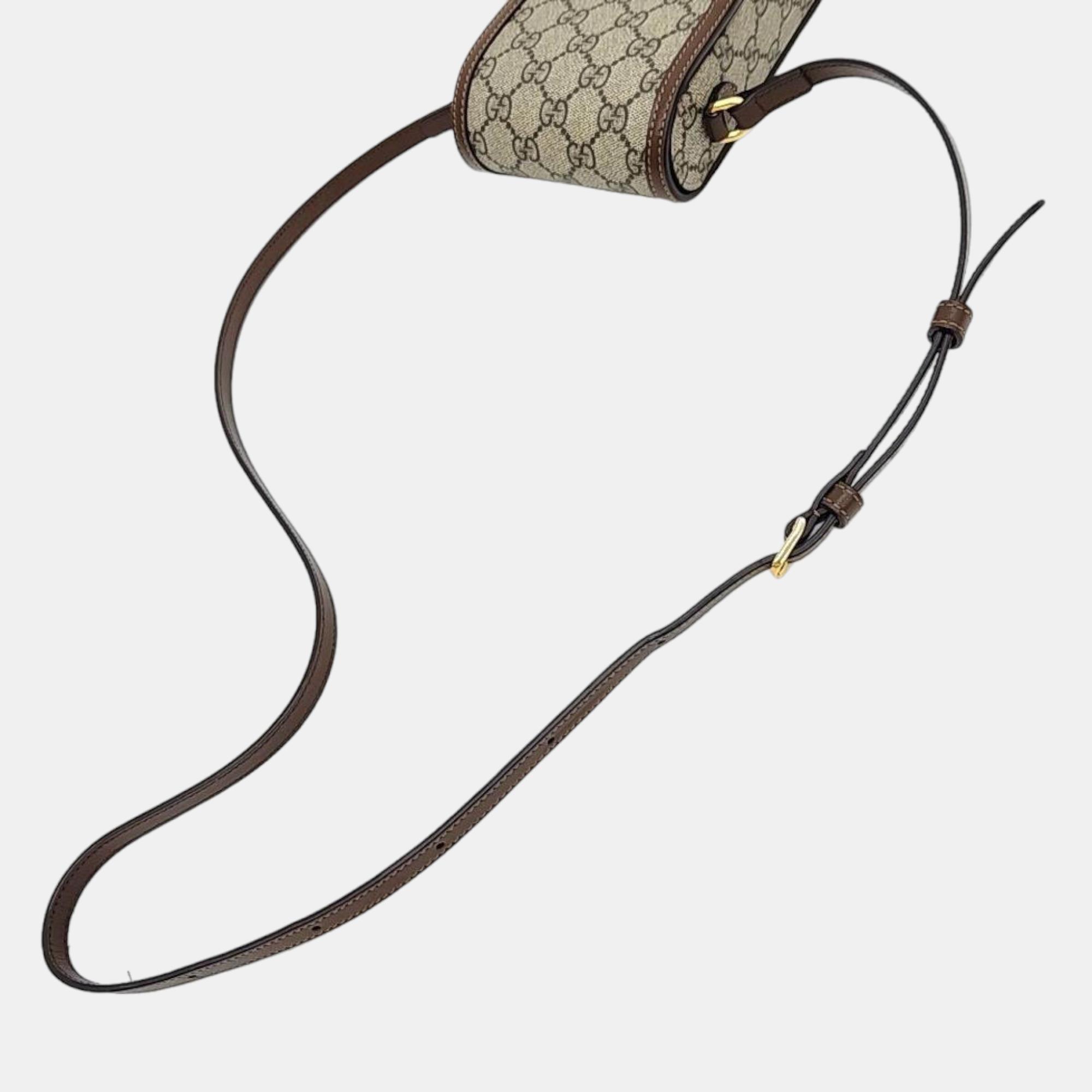 Gucci Horsebit 1955 Mini Bag (625615)