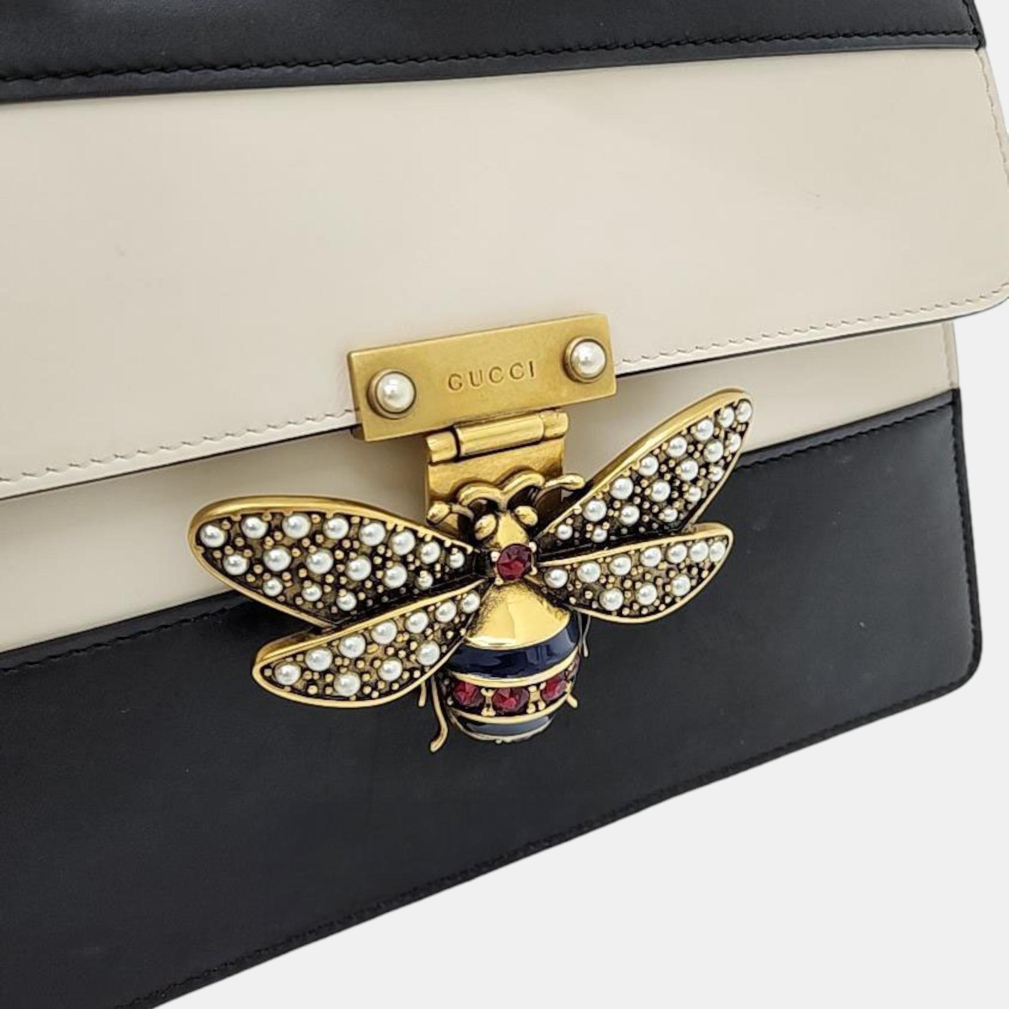 Gucci Queen Margaret Top Handle Tote And Shoulder Bag (476541)