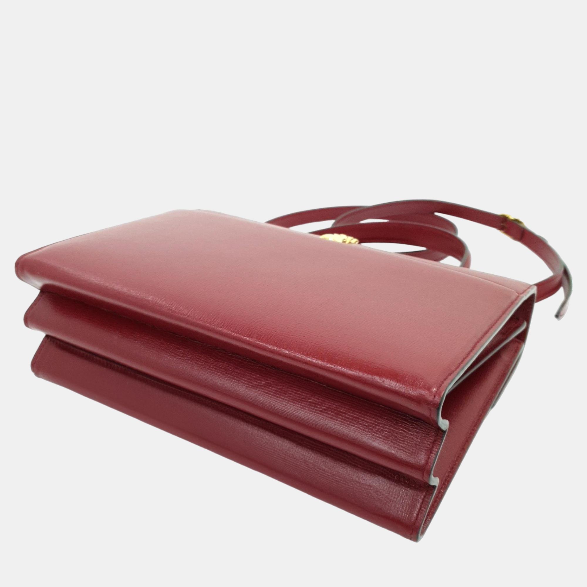 Gucci Sylvie 1969 Top Handle Bag (602781)