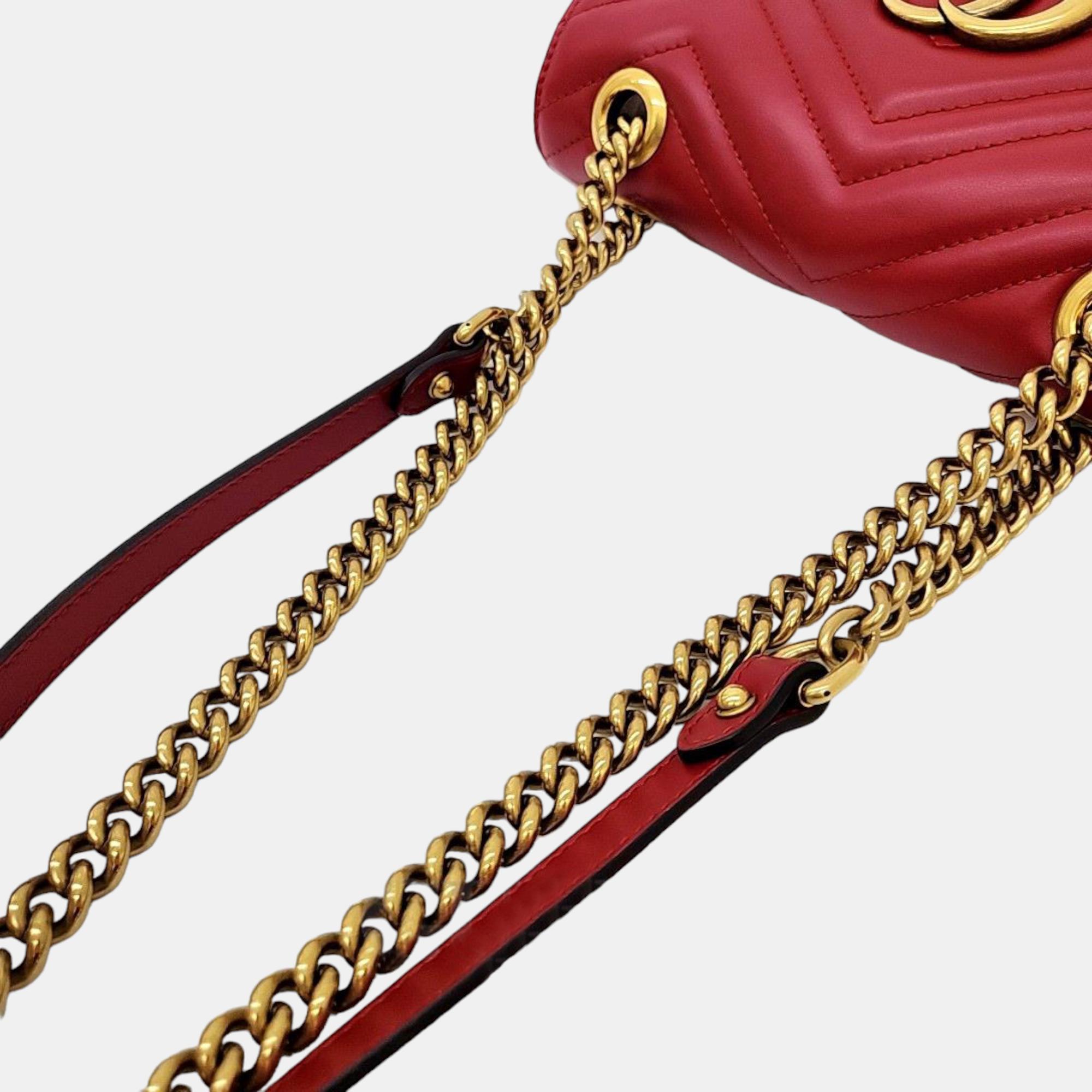 Gucci Matrace Mini Shoulder Bag (446744)