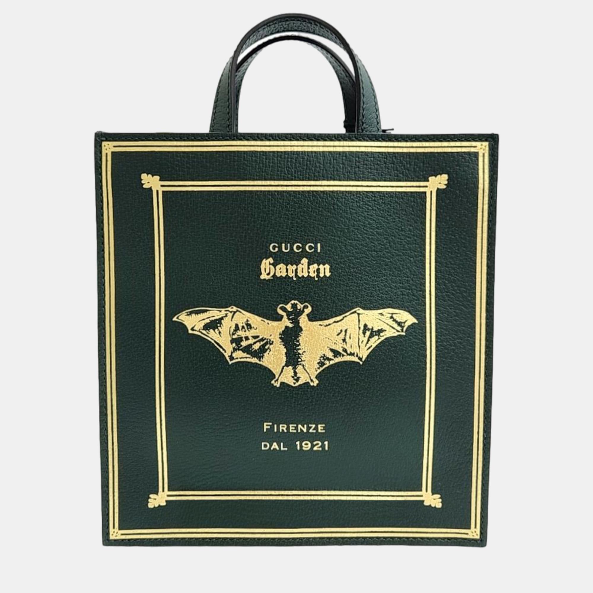 Gucci Garden Tote And Shoulder Bag (513909)
