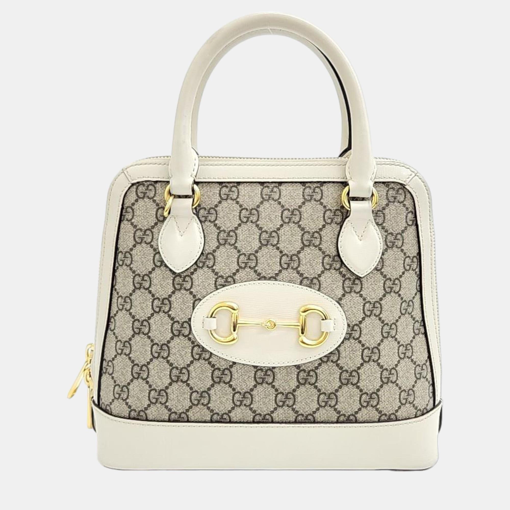 Gucci 1955 Horsebit Top Handle Bag Small (621220)