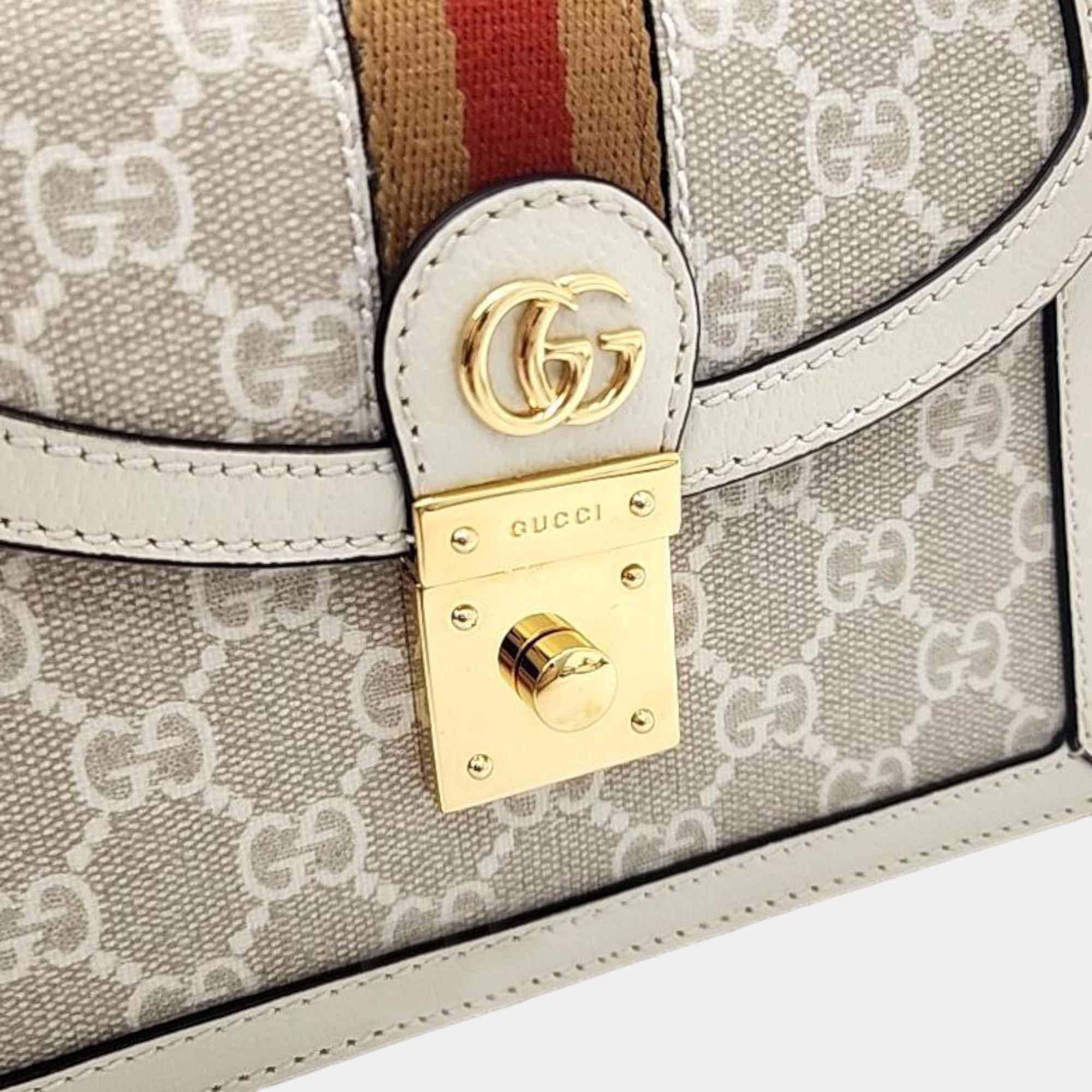 Gucci Ophidia GG Mini Shoulder Bag (696180)