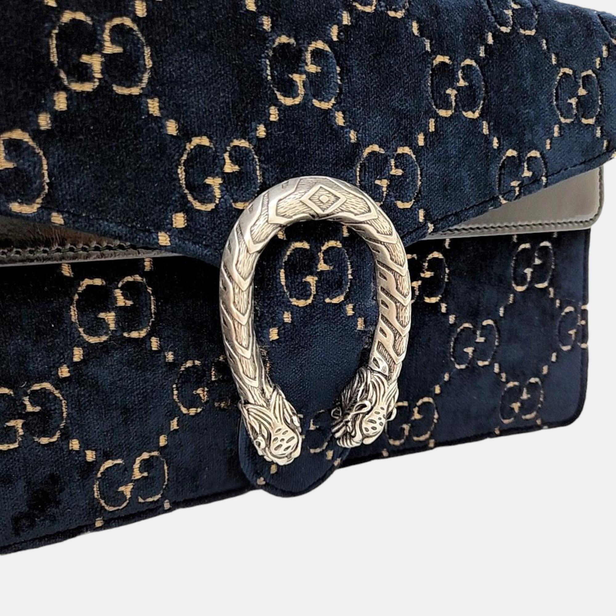 Gucci Dionysus Chain Shoulder Bag (400249)