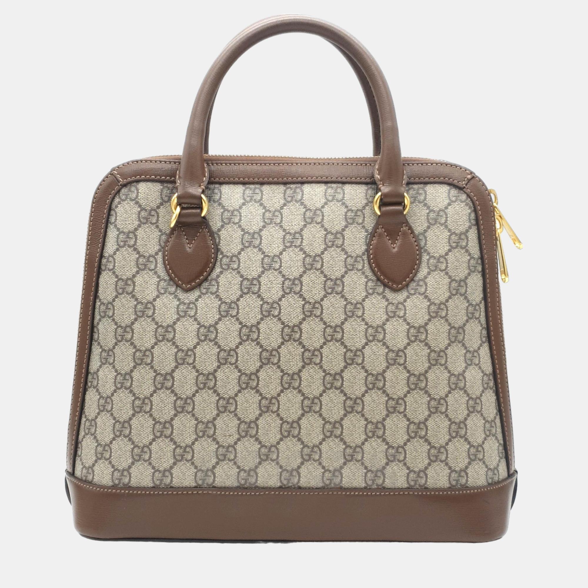 Gucci 1955 Horsebit Top Handle Bag Medium (620850)