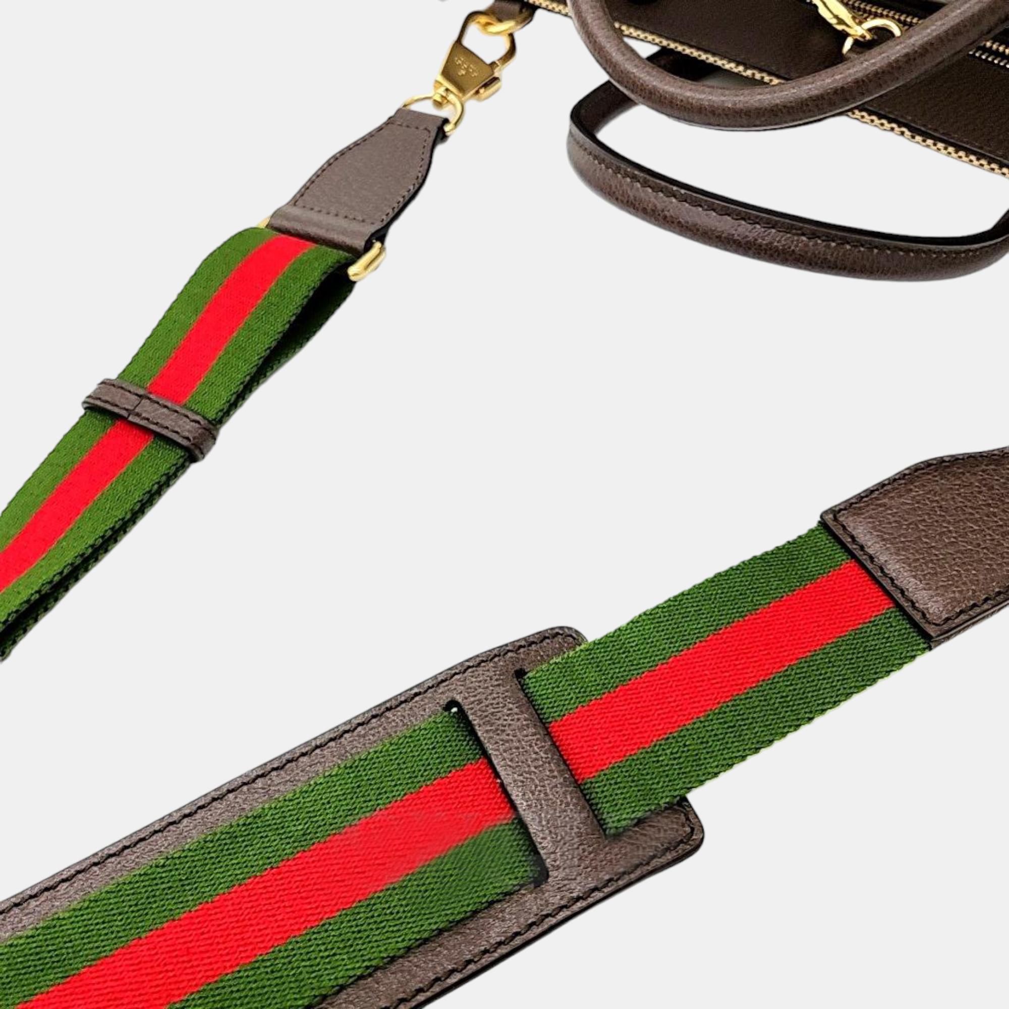 Gucci Jumbo GG Tote And Shoulder Bag (678839)