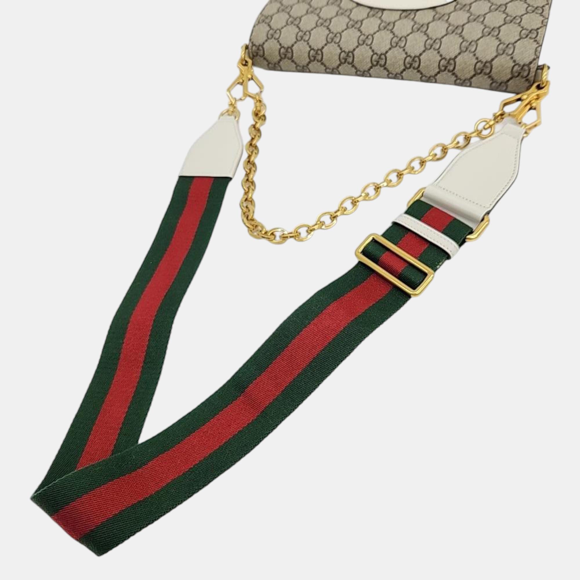 Gucci 1955 Horsebit Shoulder Bag (677286)