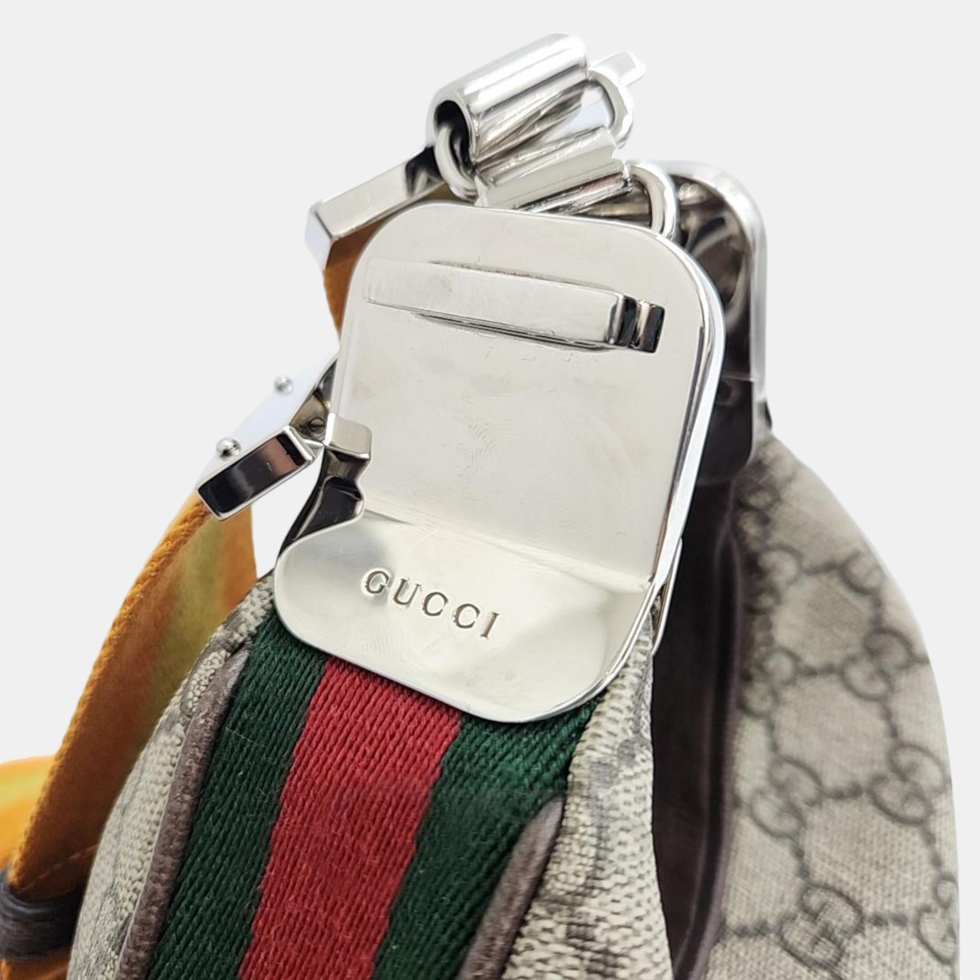 Gucci Attache Small Shoulder Bag (699409)