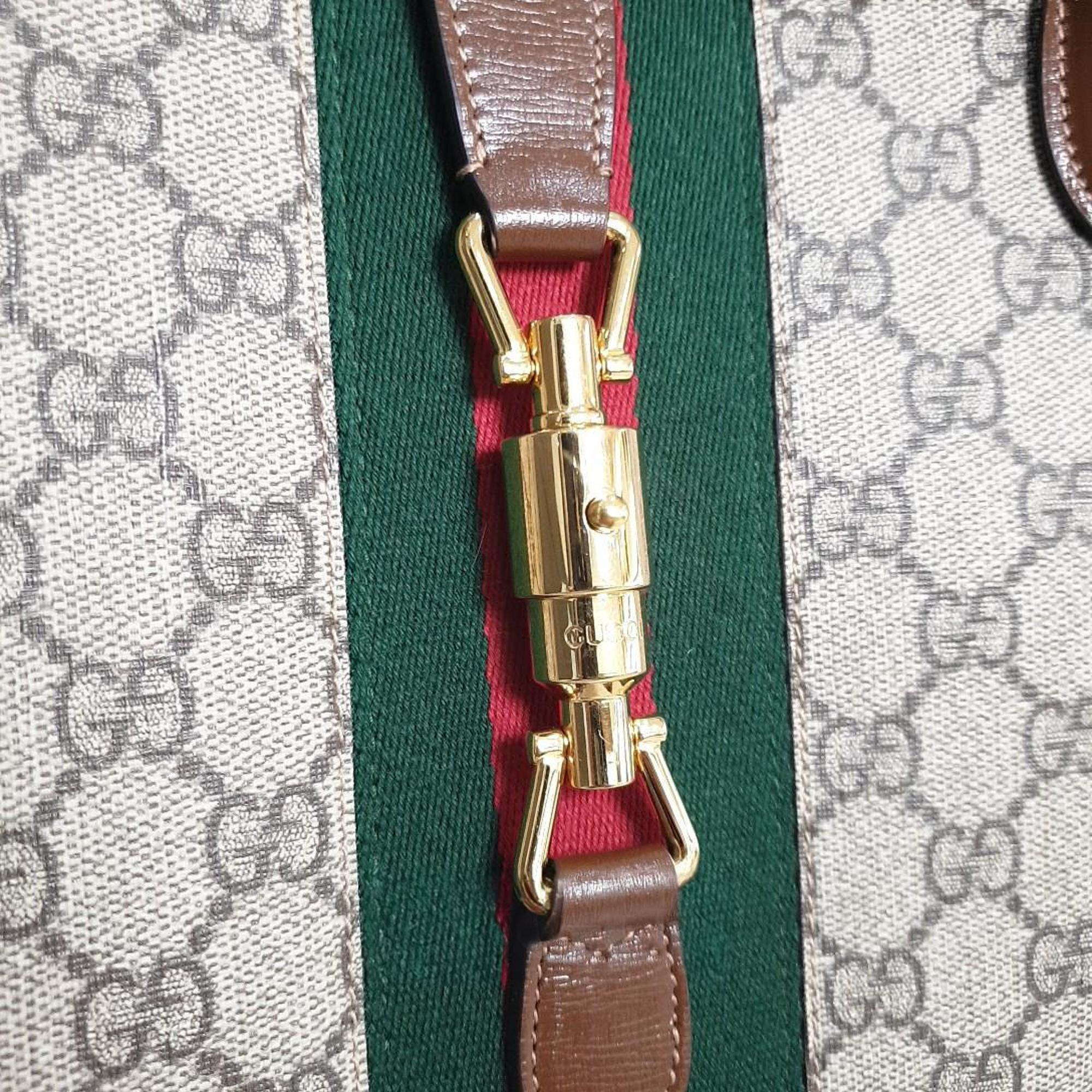 Gucci Jackie 1961 Tote Bag Large (649015)