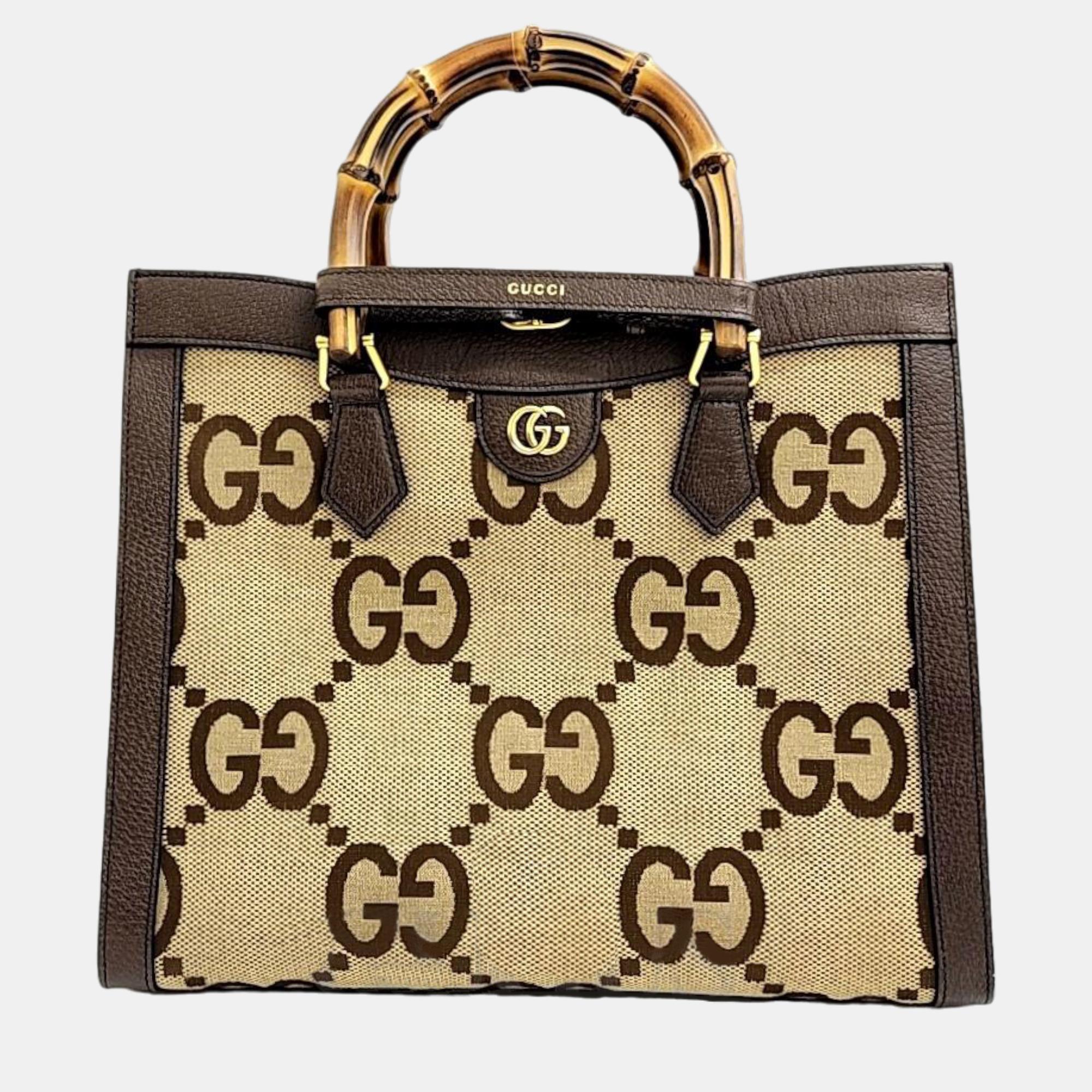 Gucci Diana Tote And Shoulder Bag (655658)