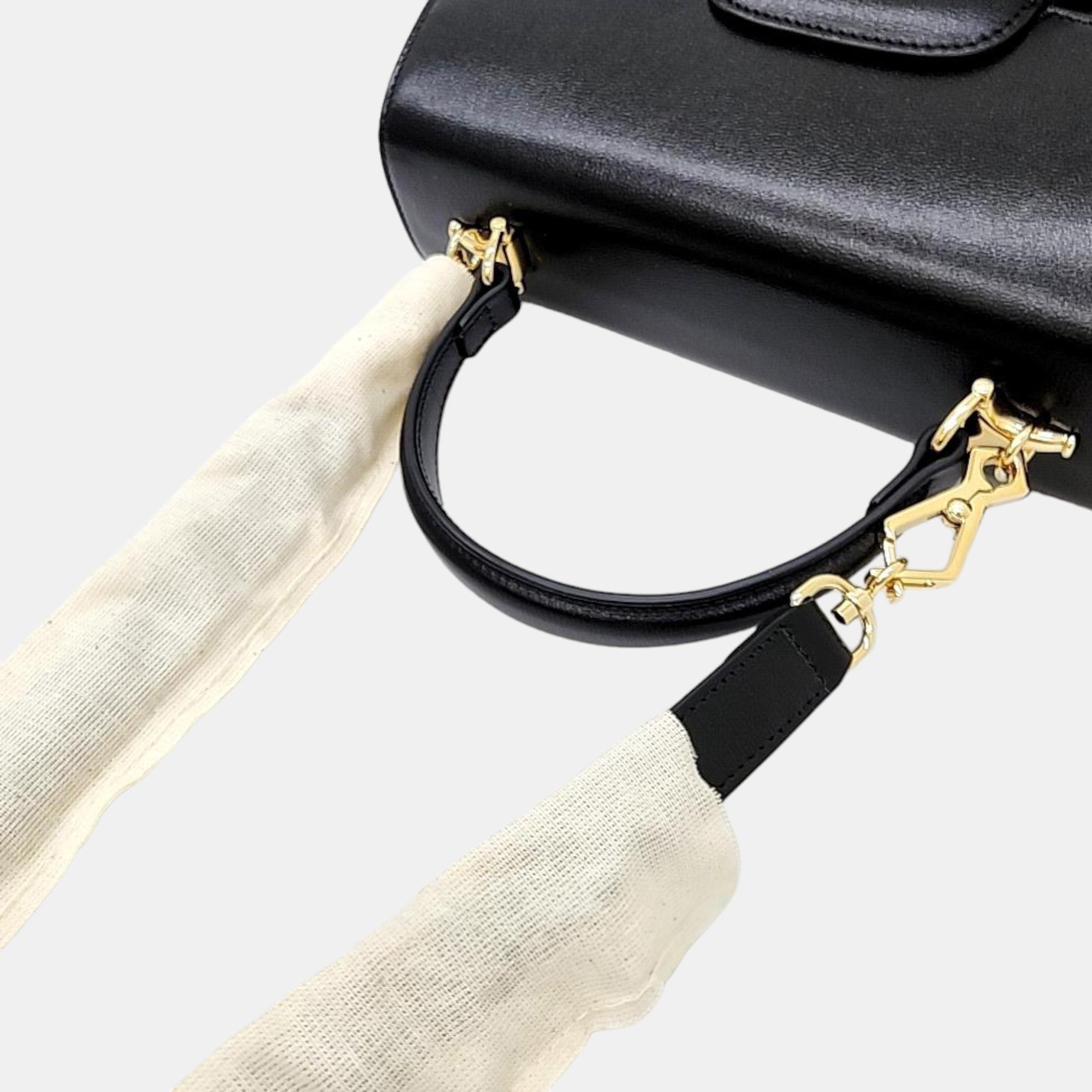 Gucci Horsebit Tote And Shoulder Bag (702049)