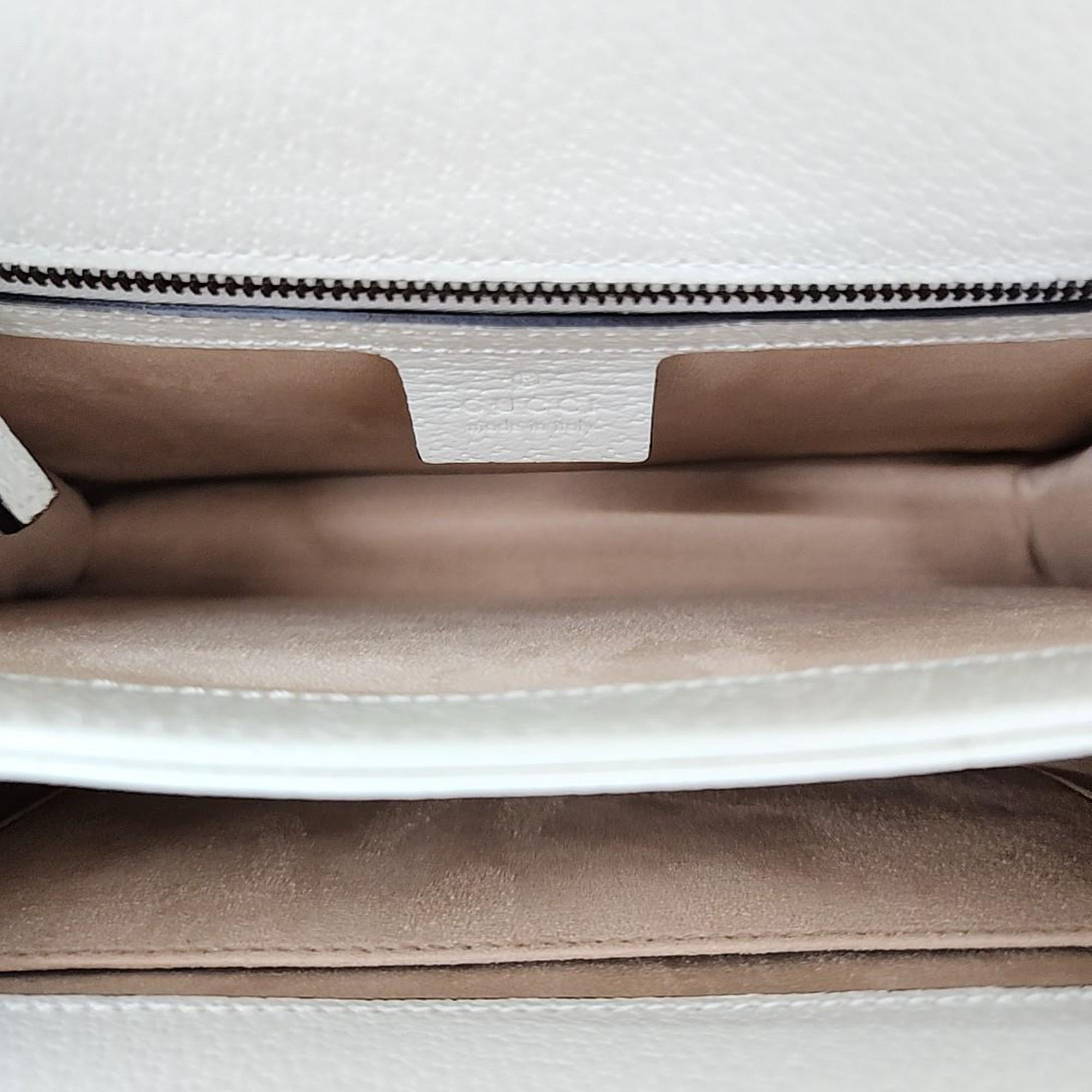 Gucci Ophidia Top Handle Bag (651055) Bag
