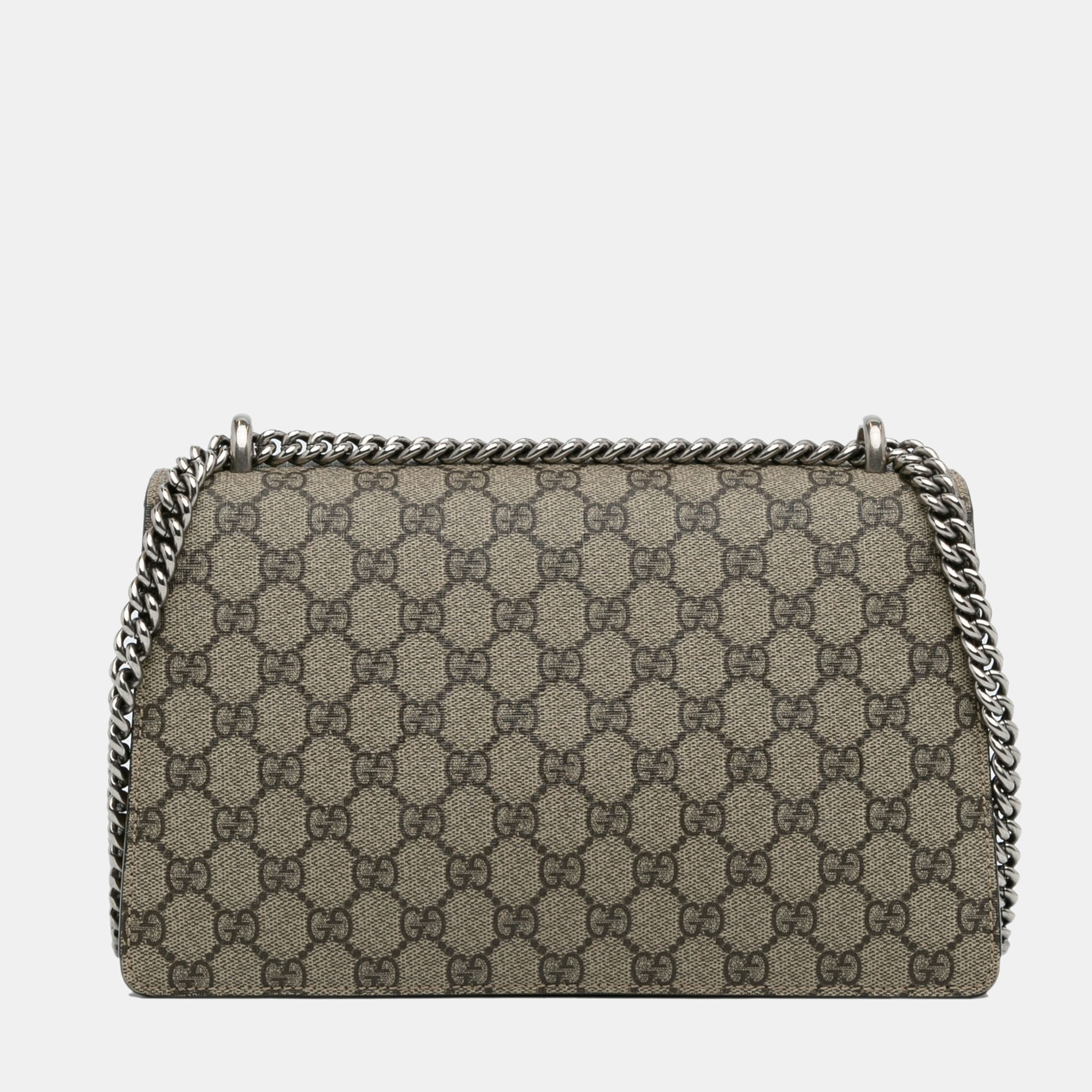 Gucci Small GG Supreme Dionysus Shoulder Bag