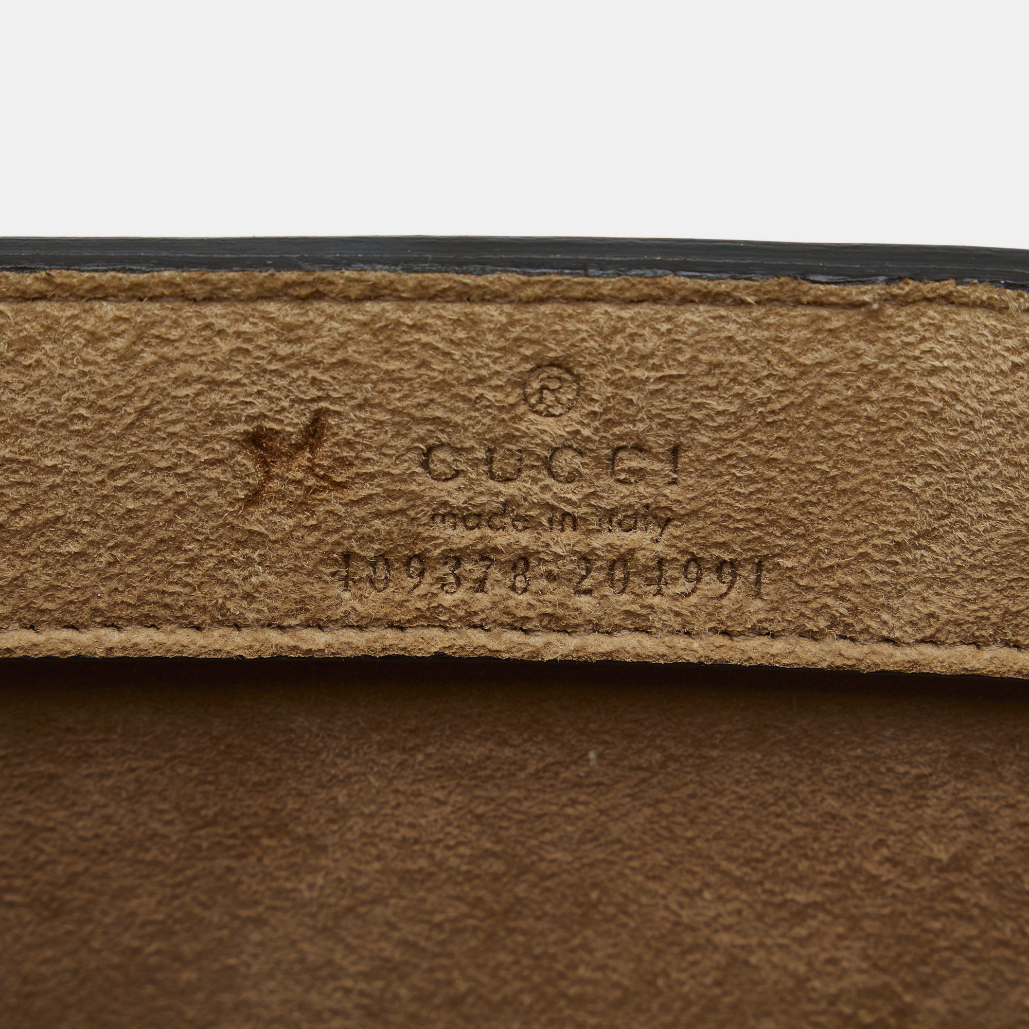Gucci Medium Logo-Embossed XL Tote Bag