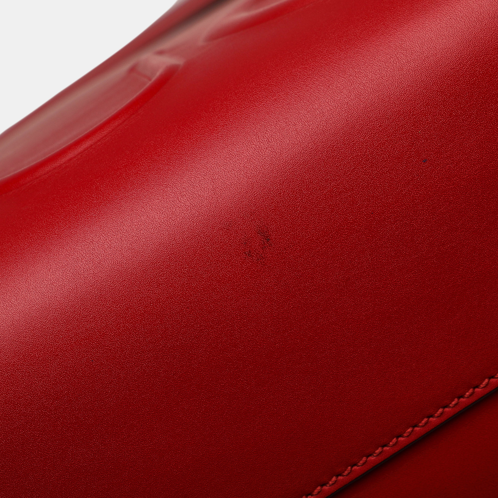 Gucci Red Leather Medium Linea XL Tote