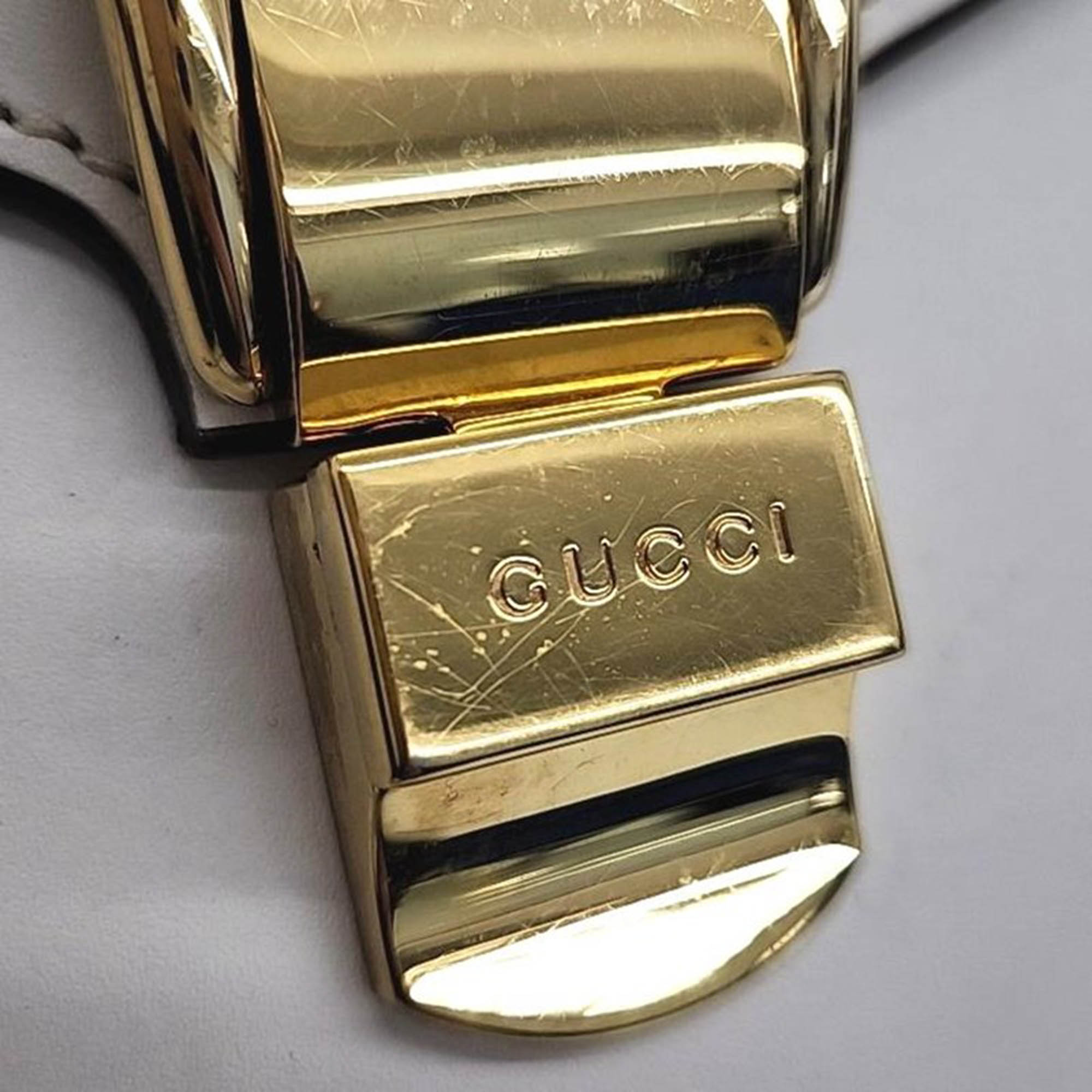 Gucci  Sylvie Mini Tote Cum Crossbody Bag (470270)