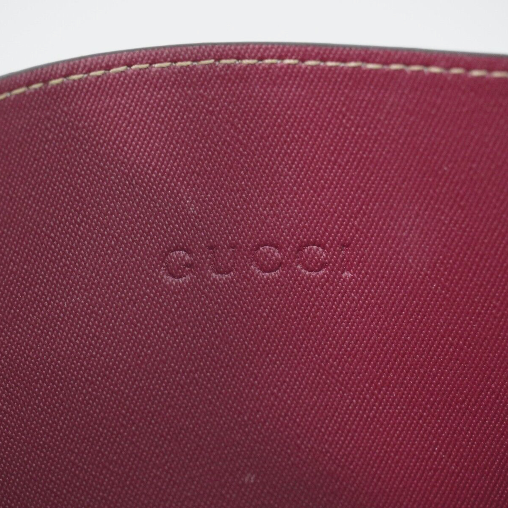 Gucci Multicolor Canvas GG Blooms Shoulder Bag