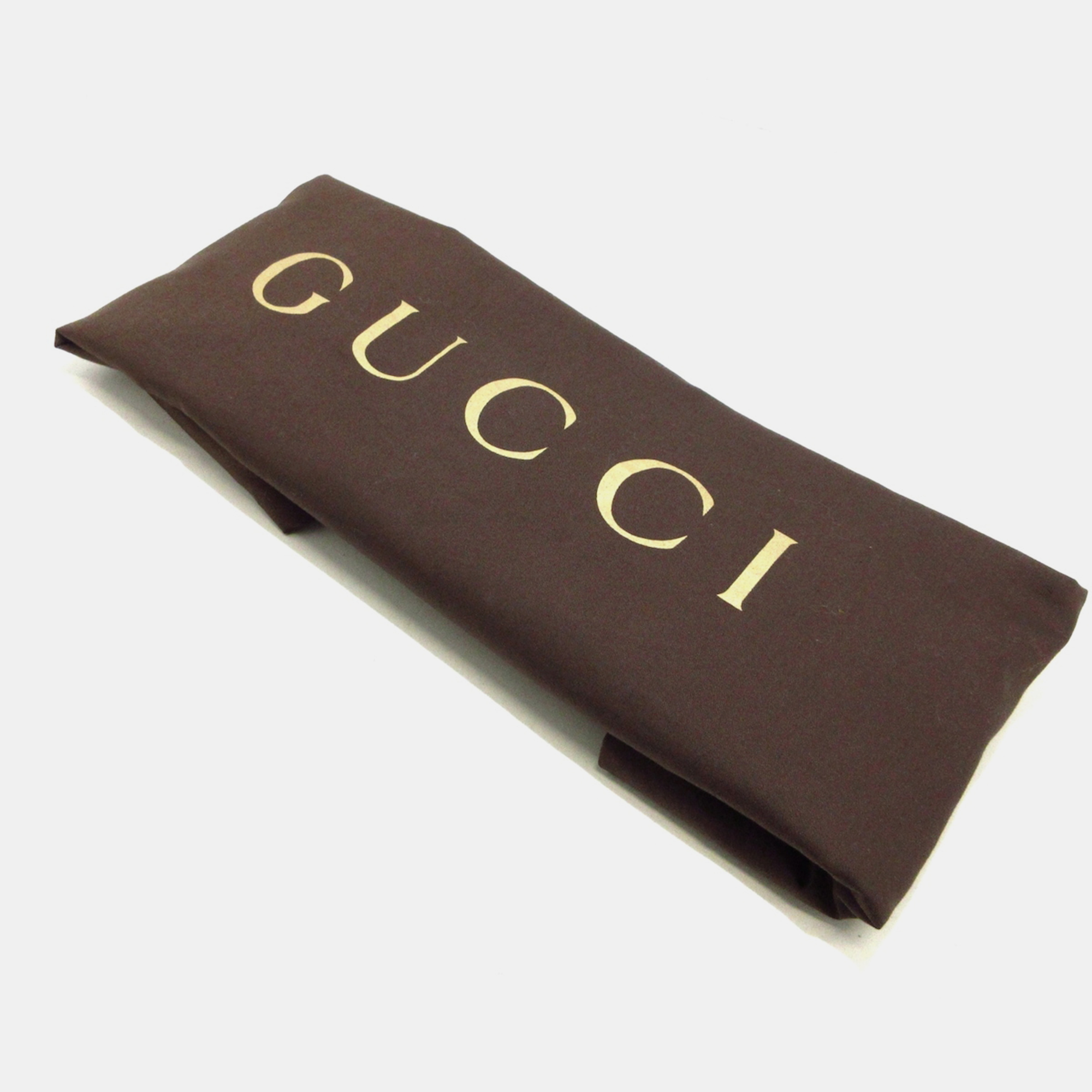 Gucci Green Canvas GG Blooms Shoulder Bag