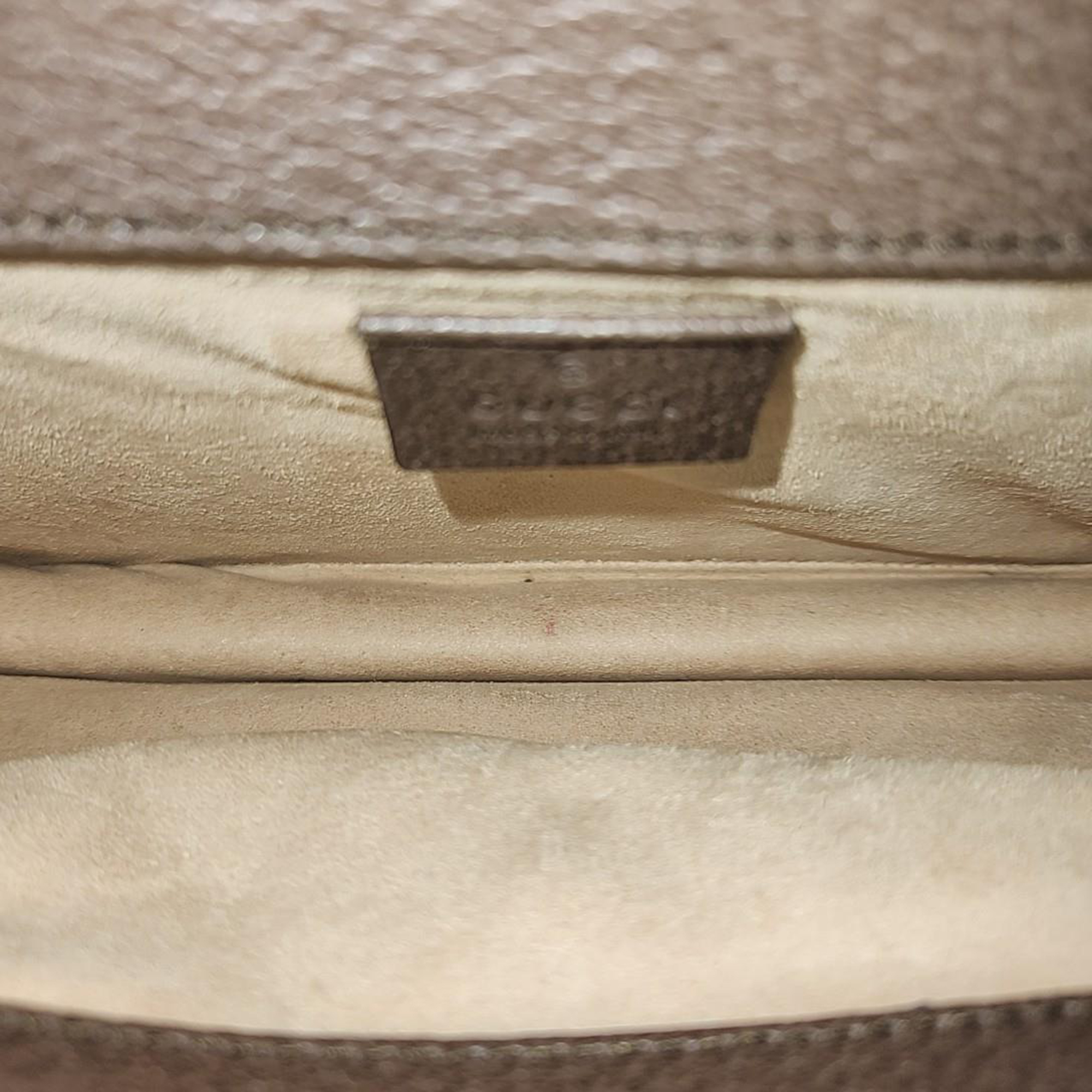 Gucci Dionysus GG Top Handle Bag