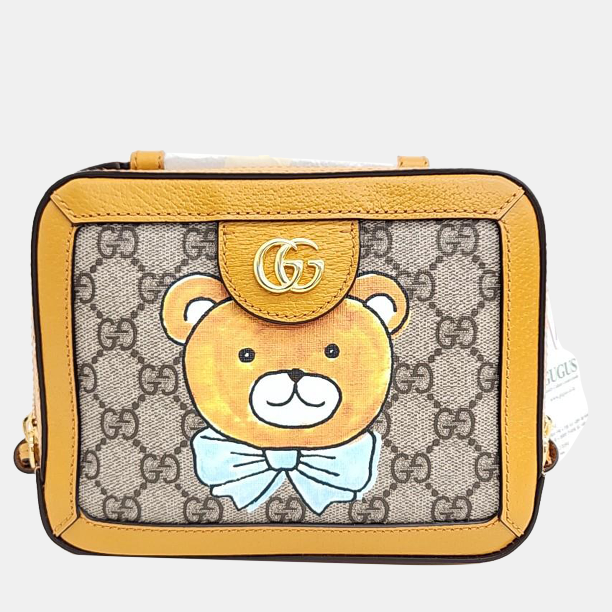 Gucci X Kai Ophidia GG Mini Camera Bag