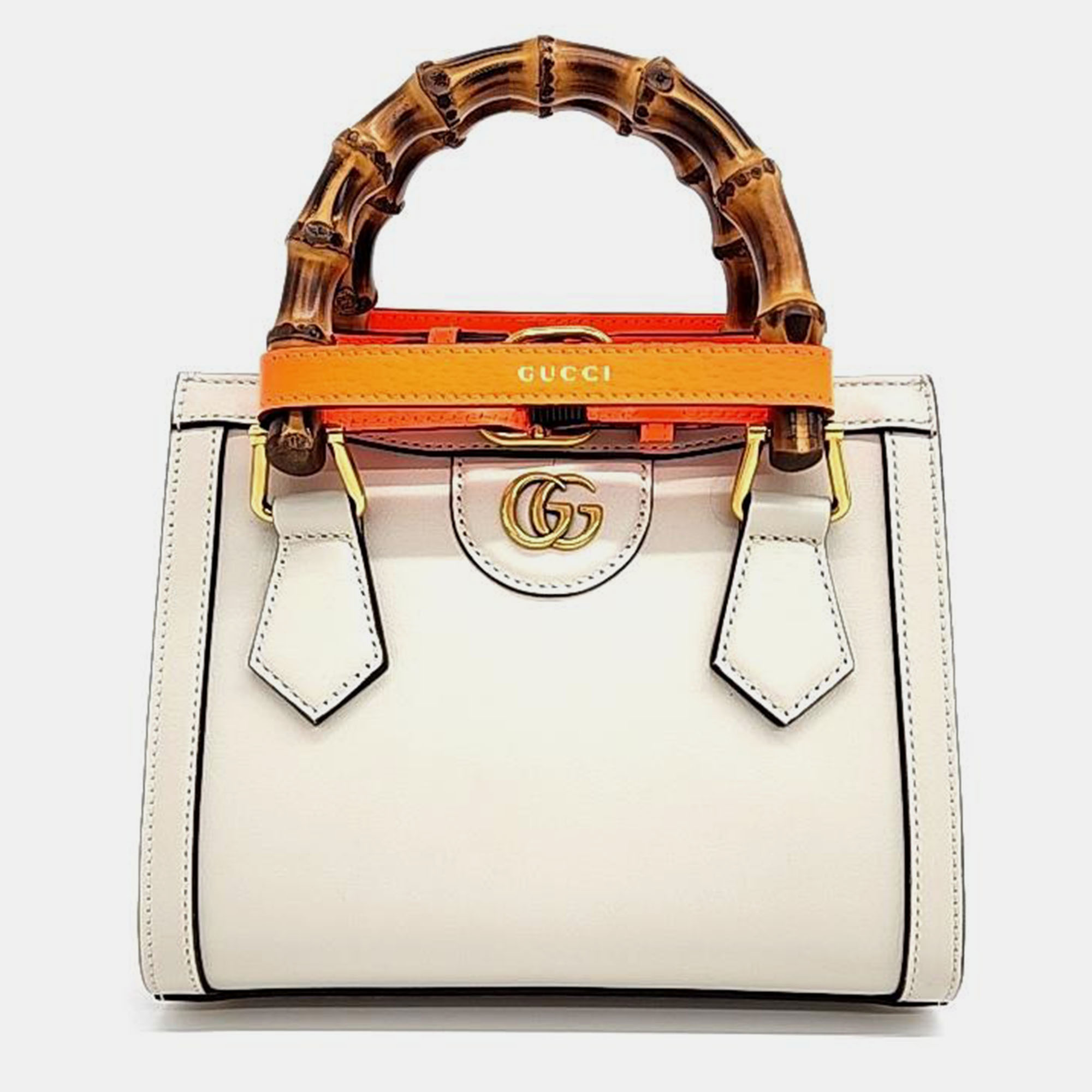 Gucci Diana Tote Shoulder Bag