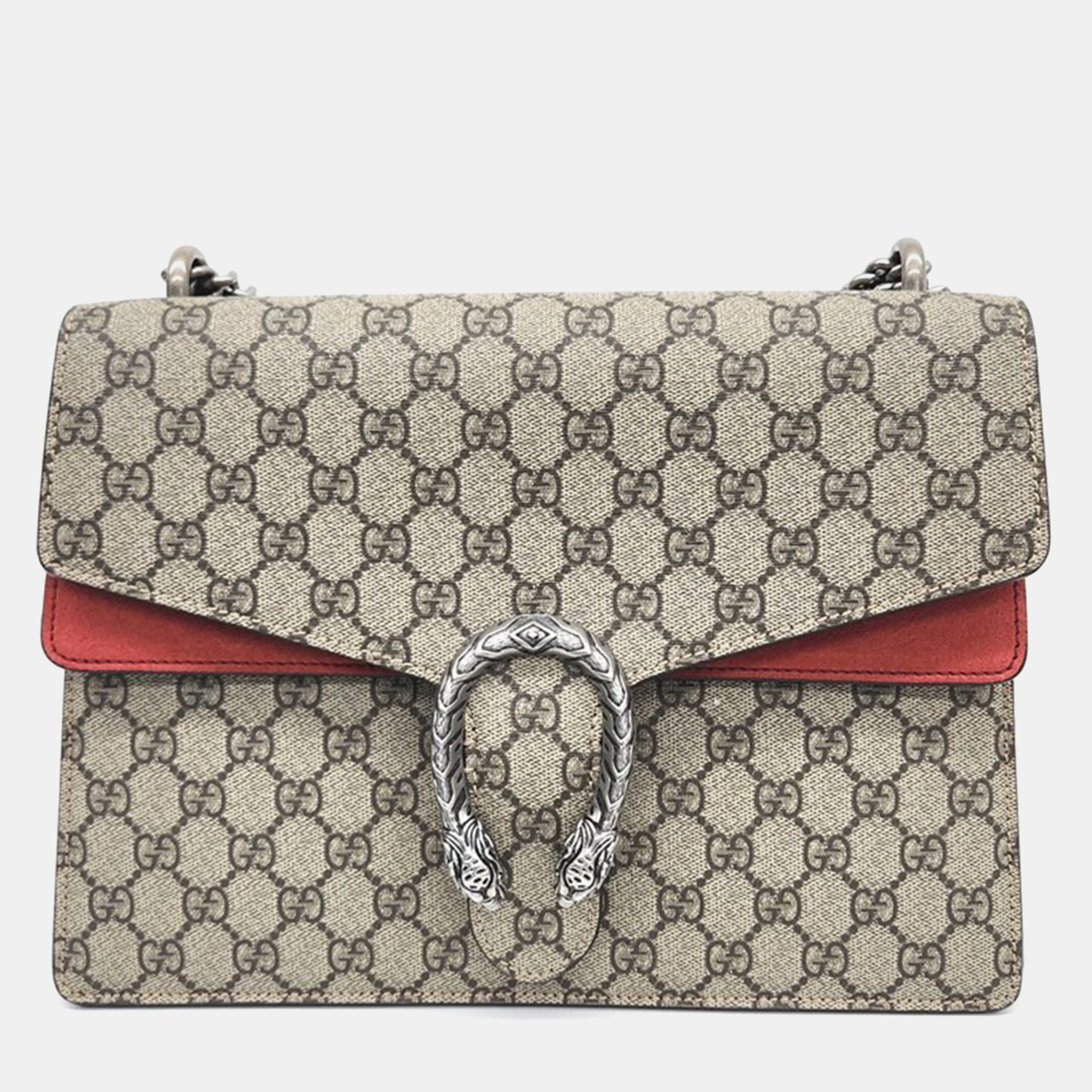 Gucci dionysus supreme chain shoulder bag (403348)