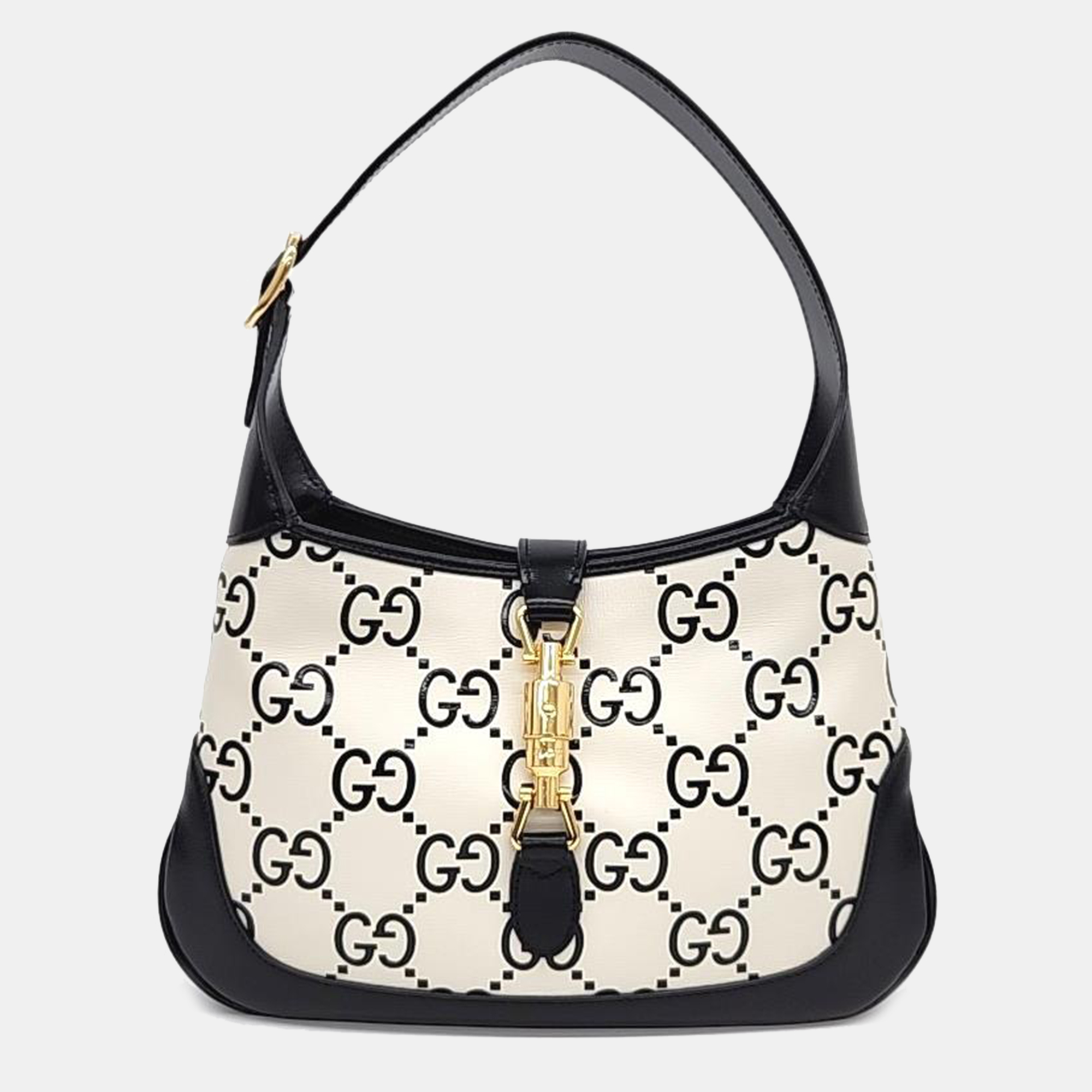 Gucci jackie 1961 small hobo bag (636706)