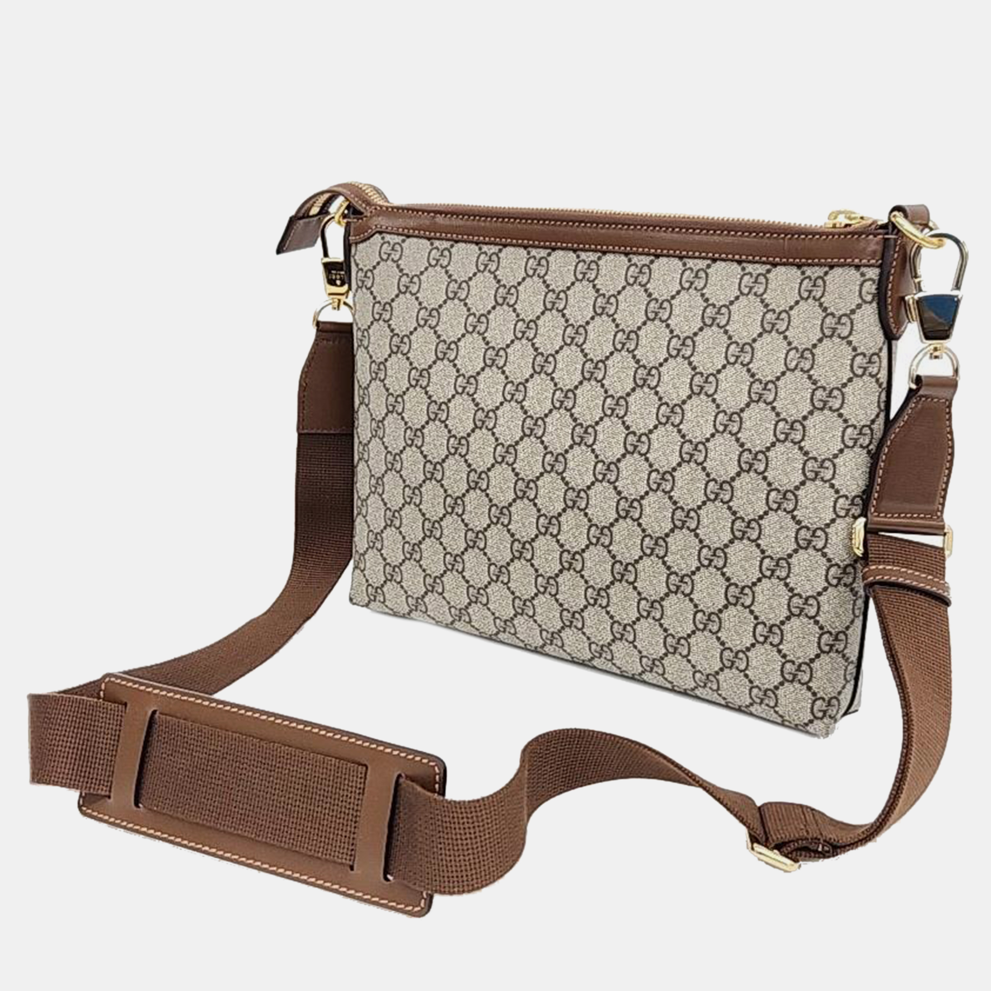 Gucci Interlocking G Messenger Bag (726833)