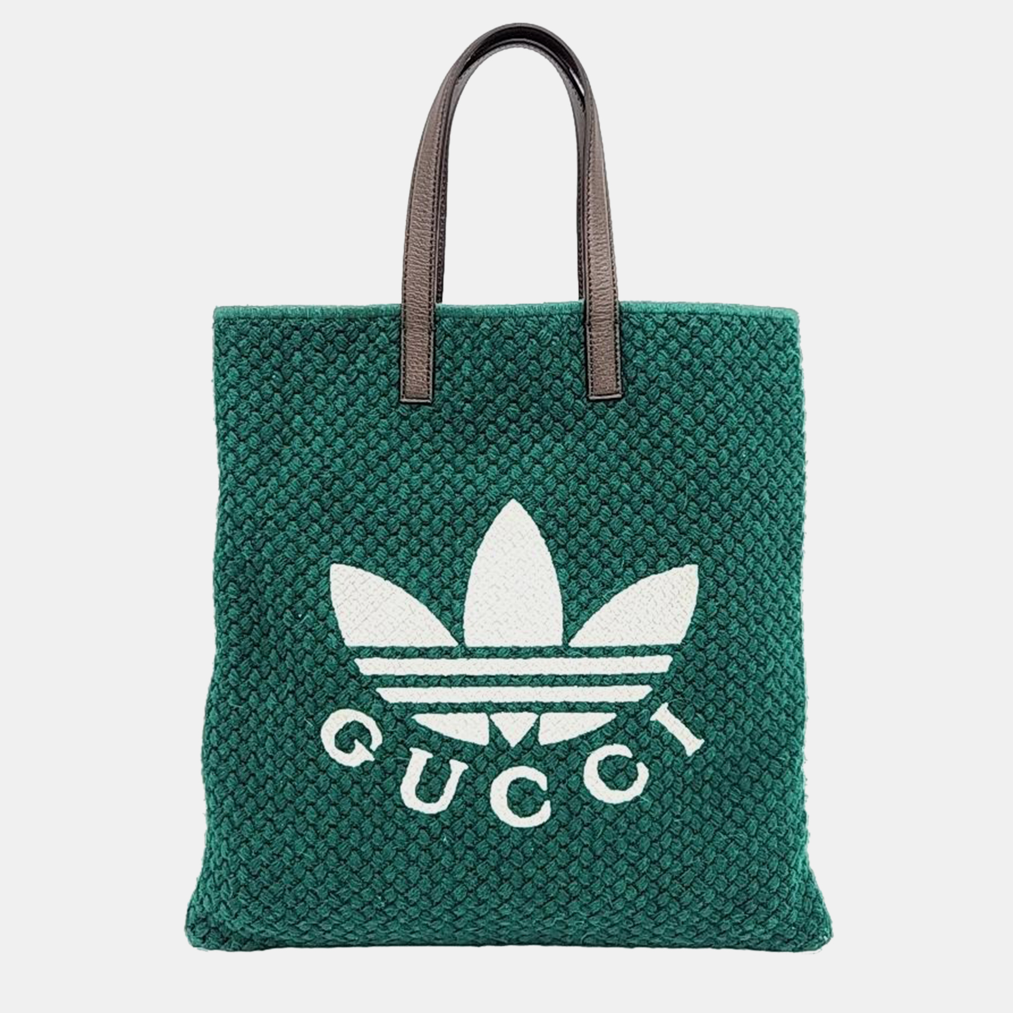 Gucci x adidas nit tote handbag (723026)