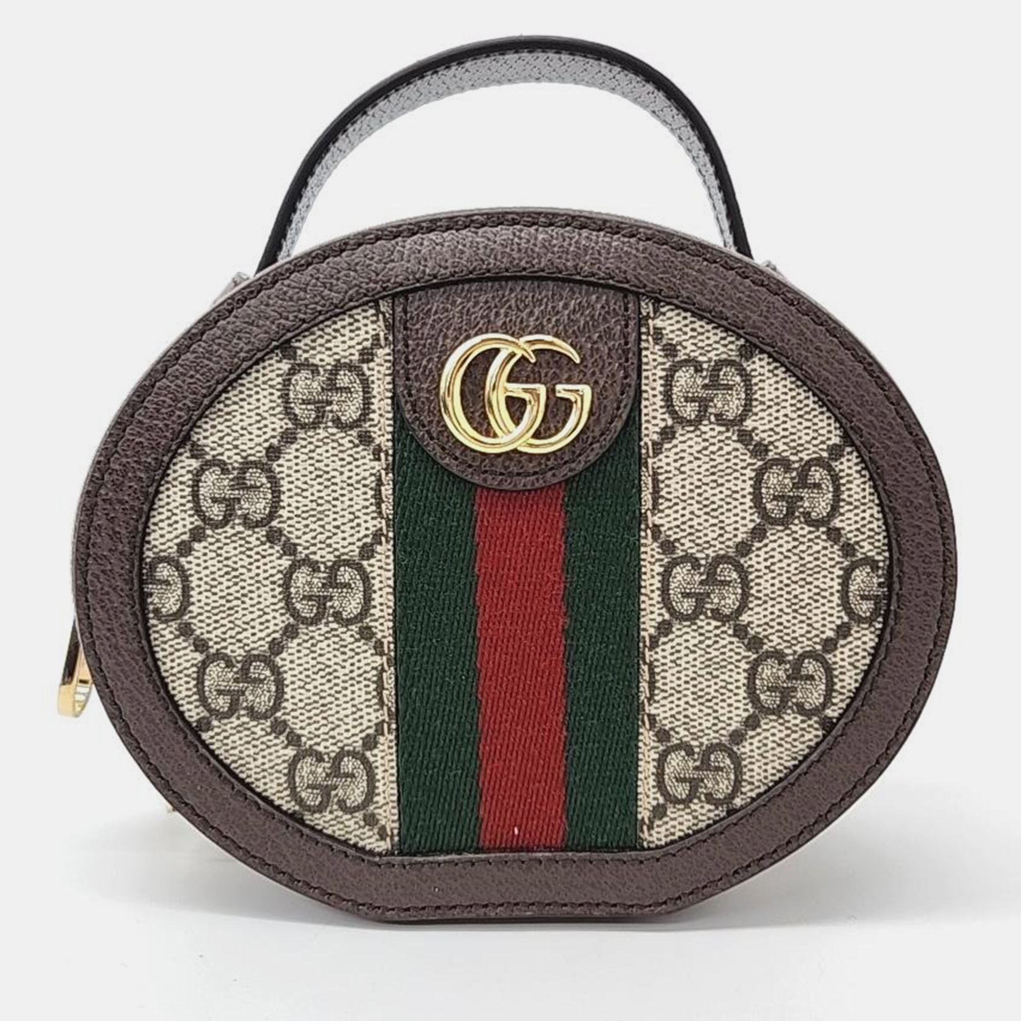 Gucci ophidia mini chain bag (725147))