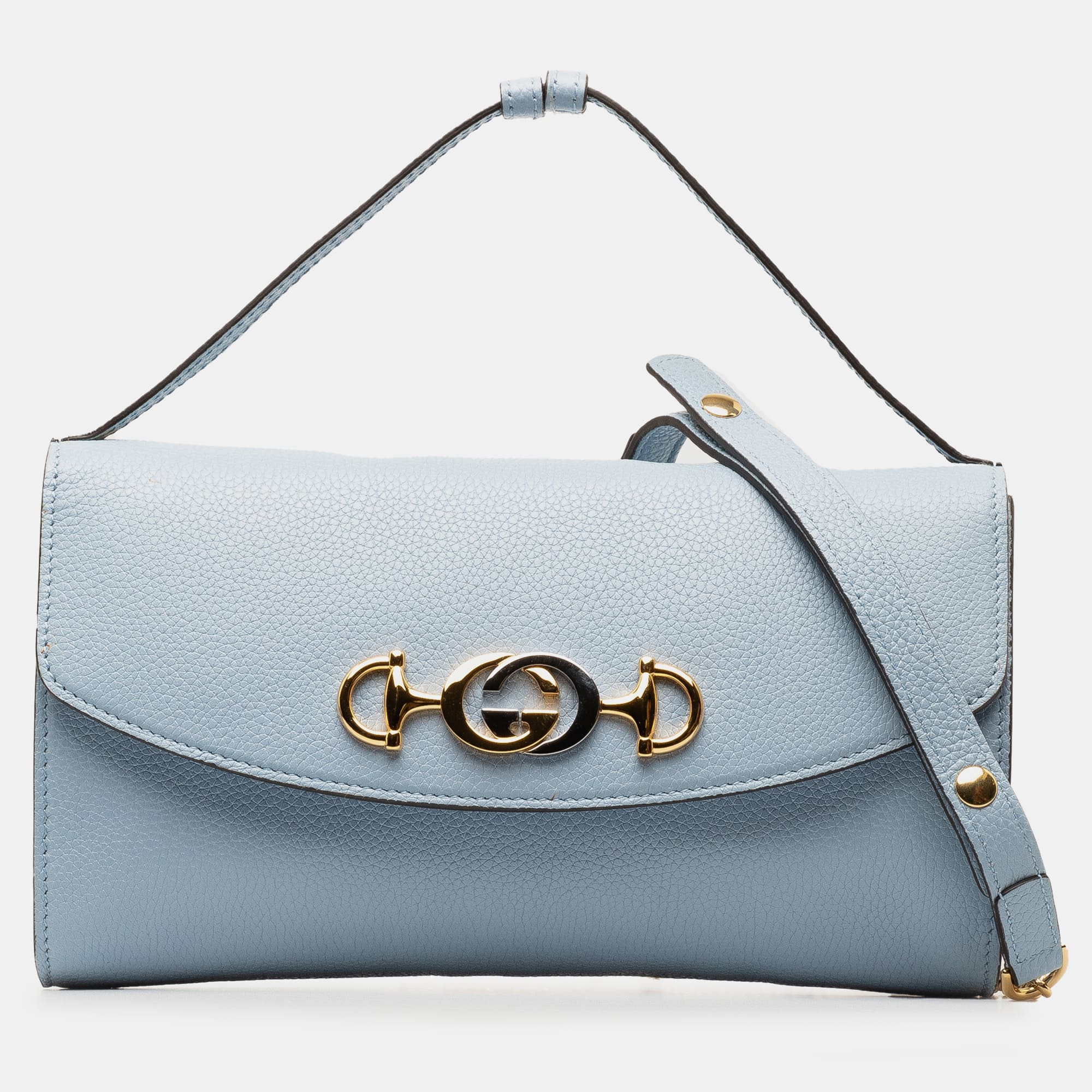 Gucci small zumi handbag