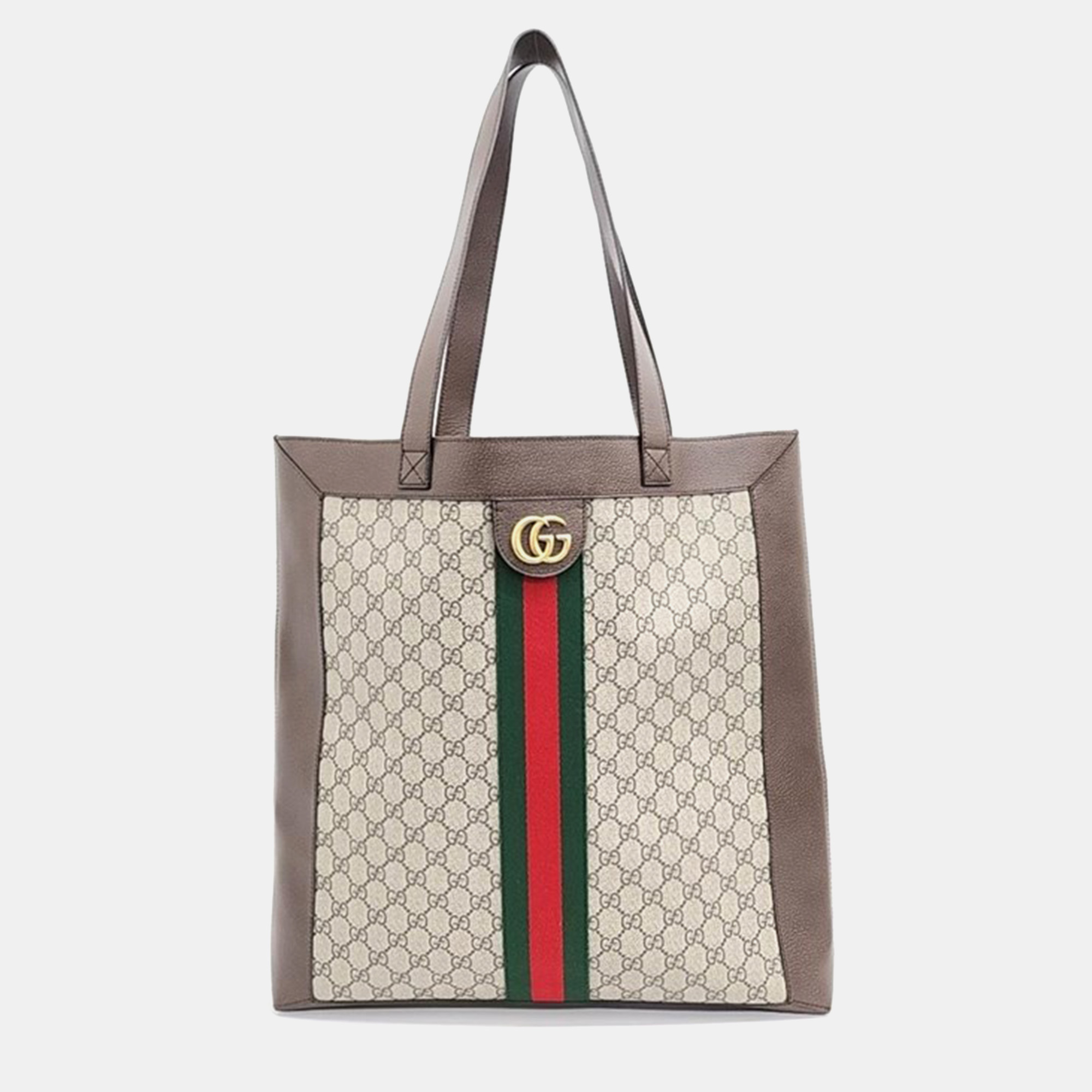 Gucci ophidia gg supreme tote bag