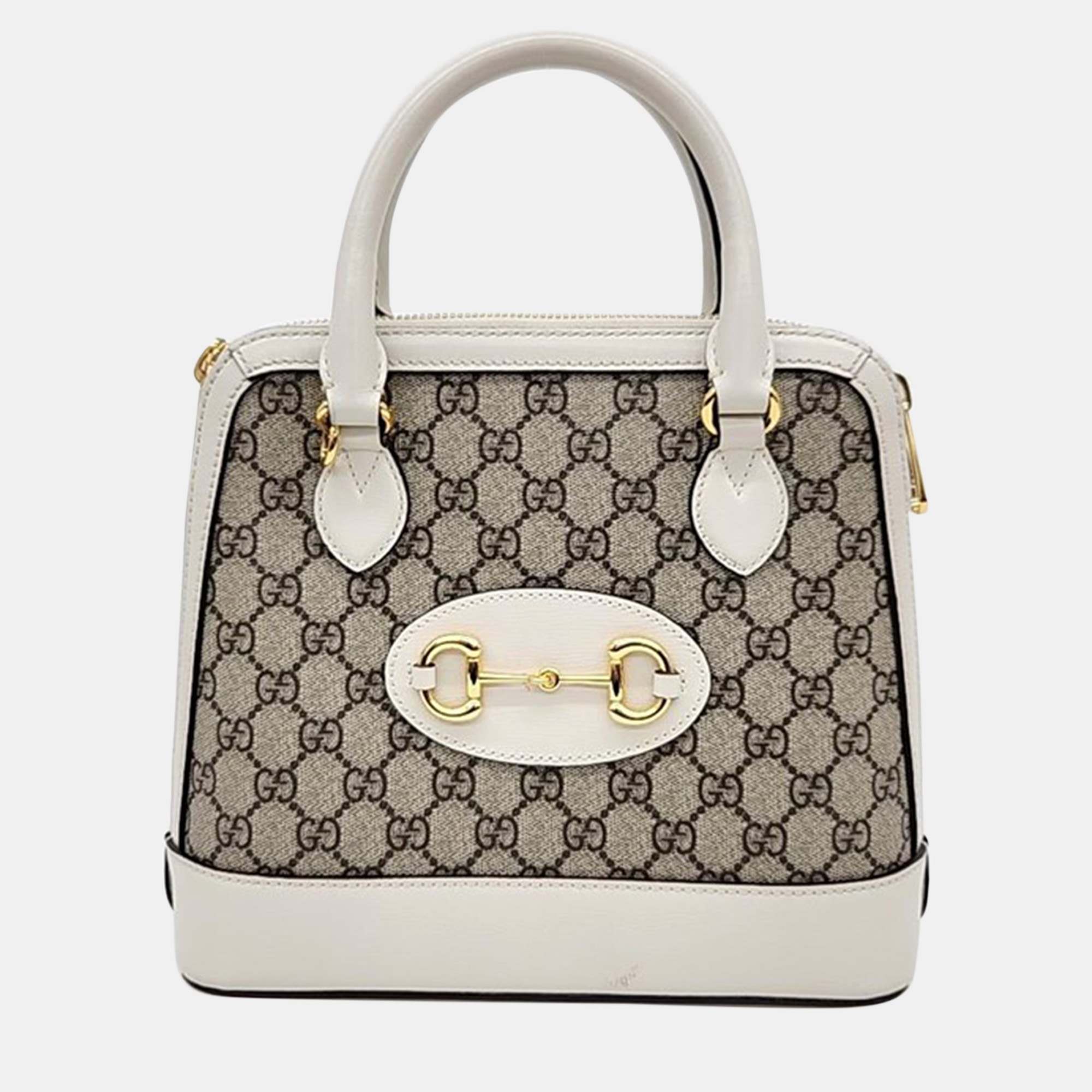 Gucci 1955 horsebit top handle bag small