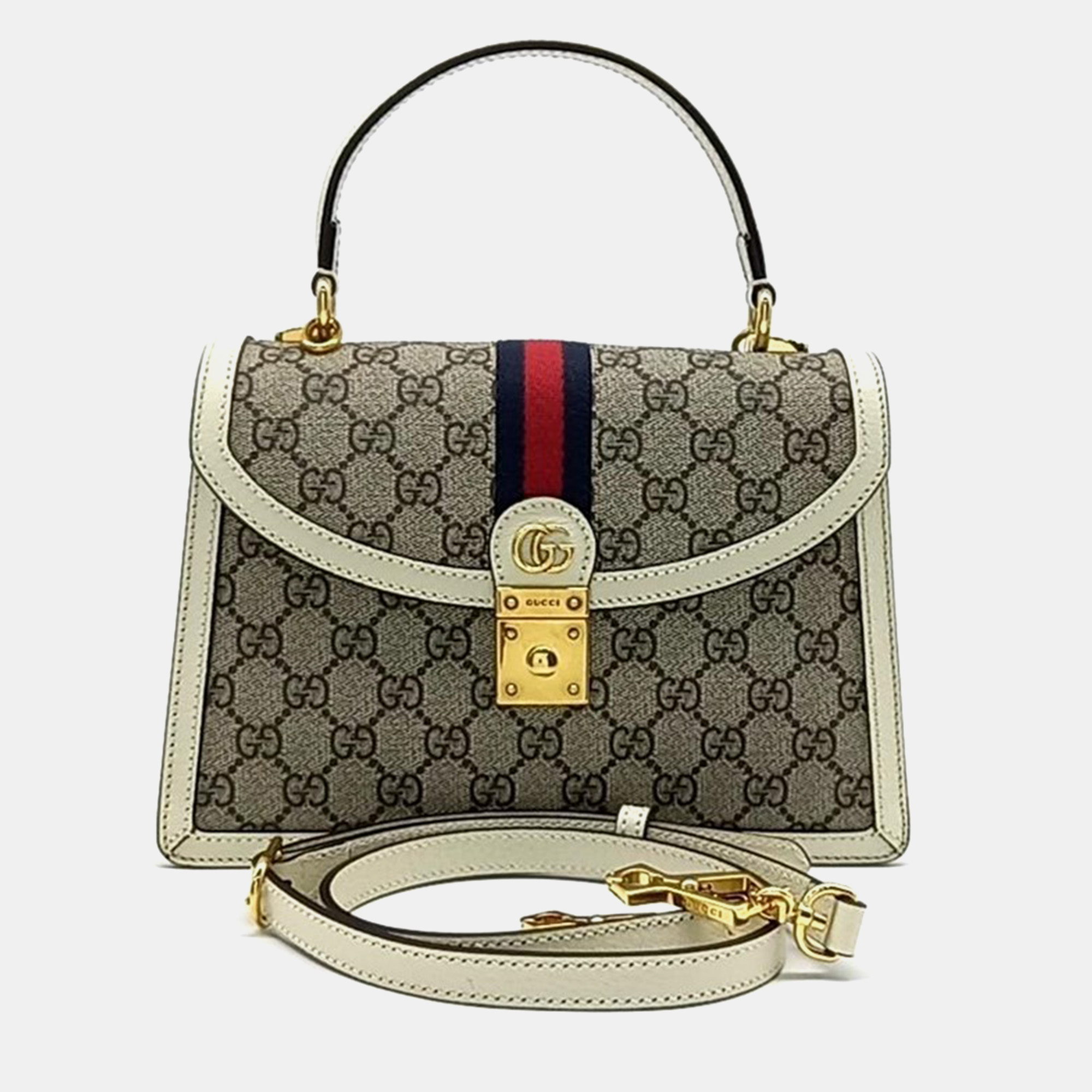 Gucci ophidia top handle bag