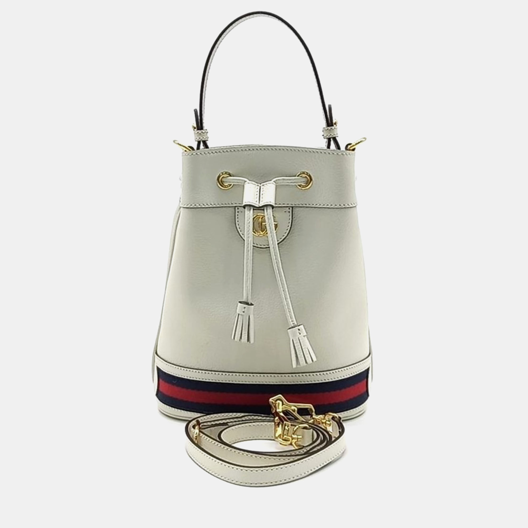 Gucci ophidia small bucket bag