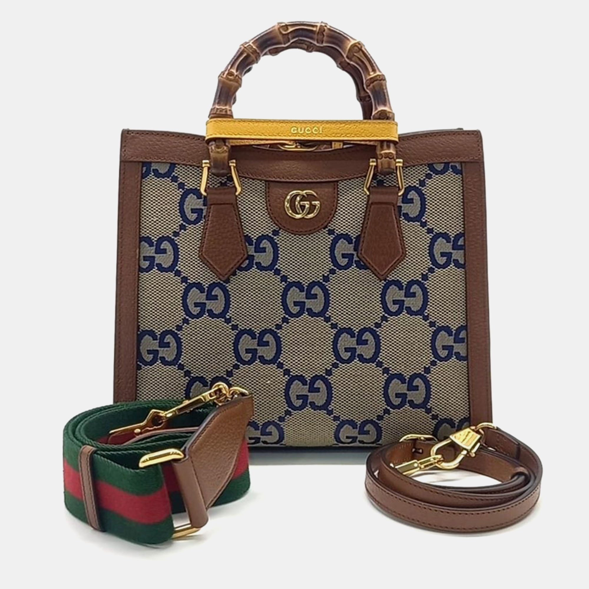 Gucci diana tote & shoulder bag
