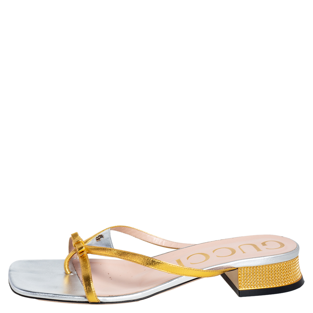 gucci alison sandals